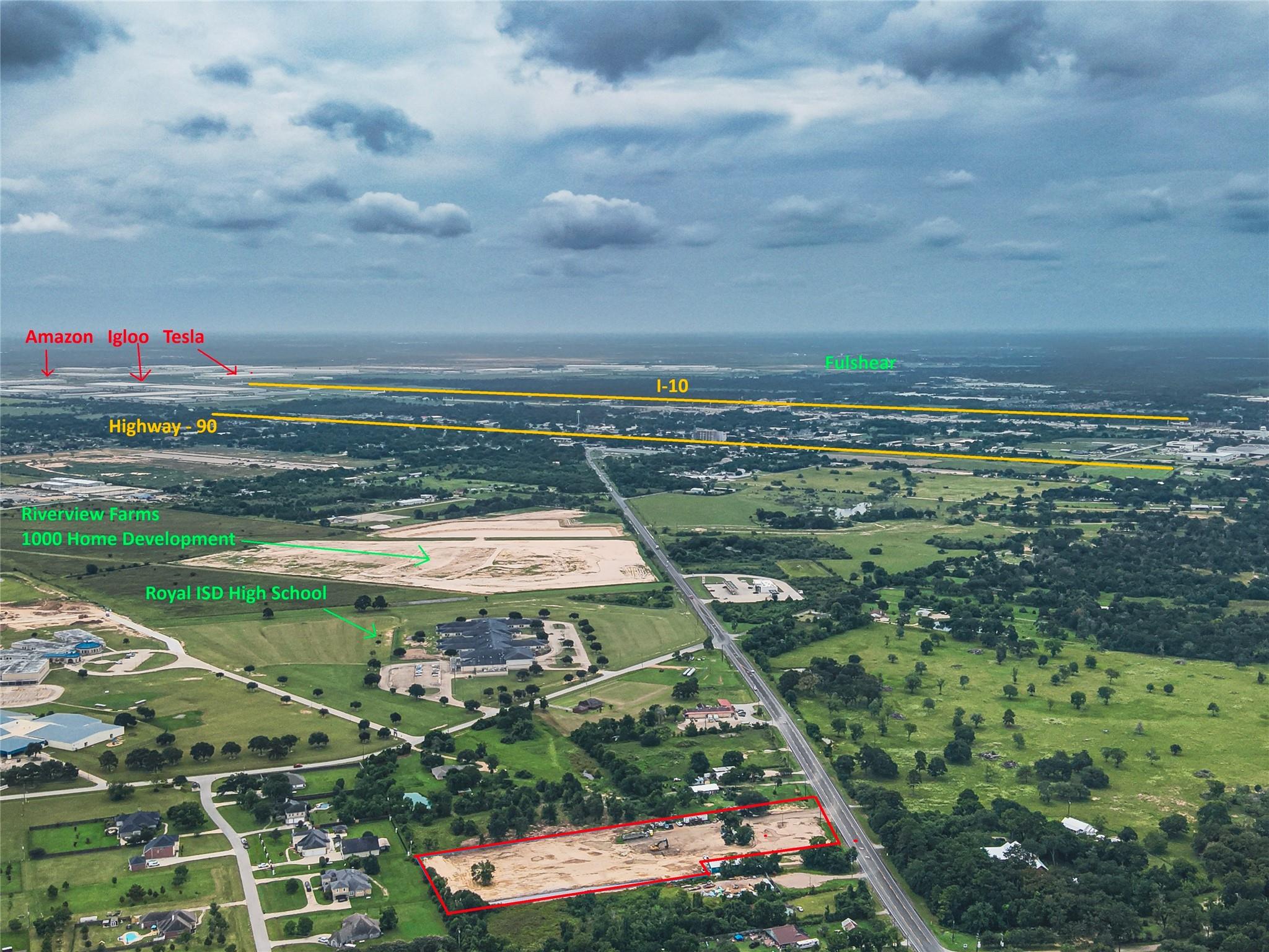 2126 Fm 359 Rd, Brookshire, TX 77423