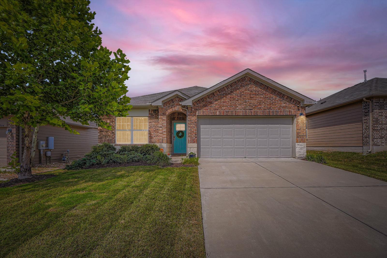 7008 Branrust Dr, Austin, TX 78744