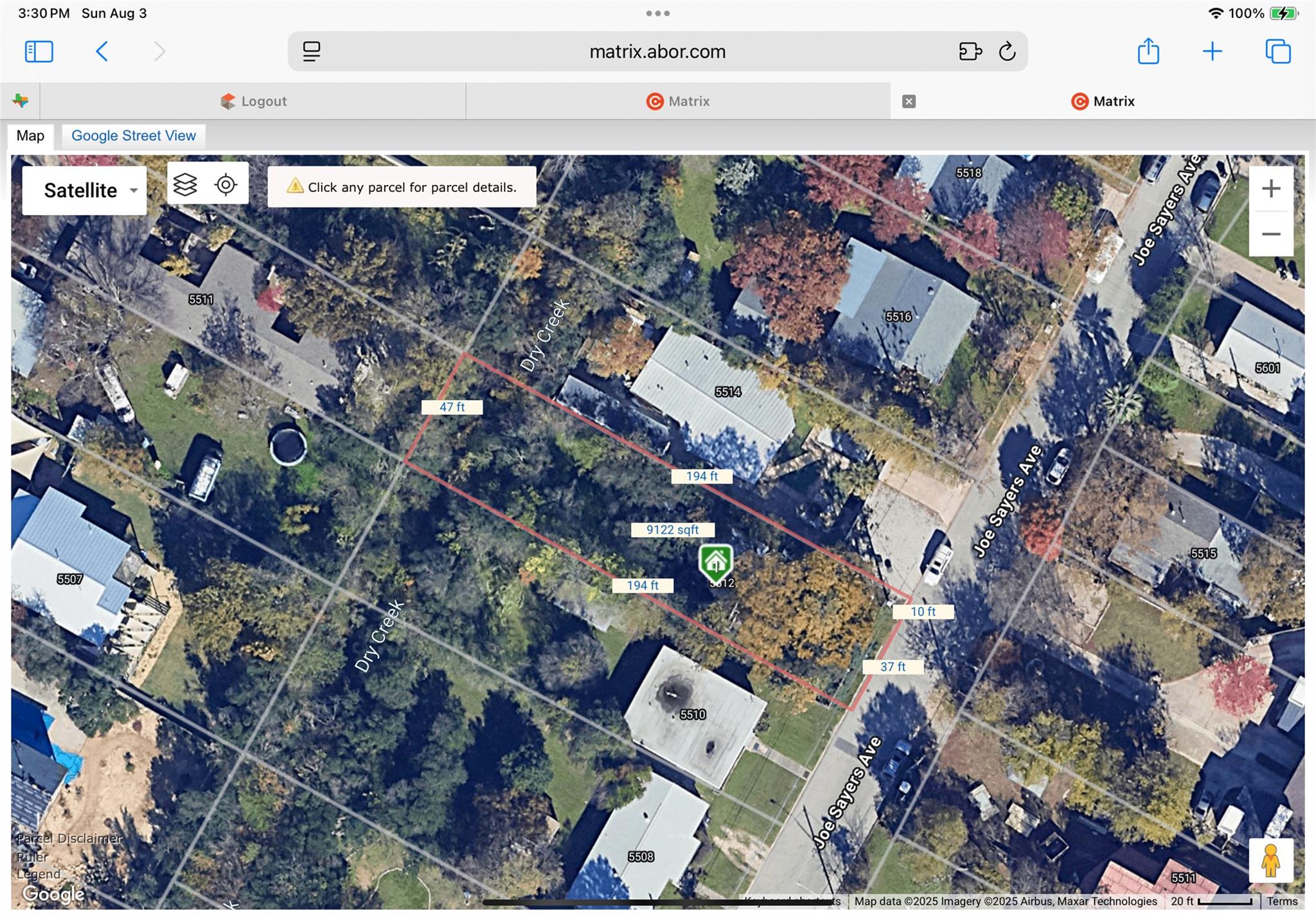 5512 Joe Sayers Ave, Austin, TX 78756