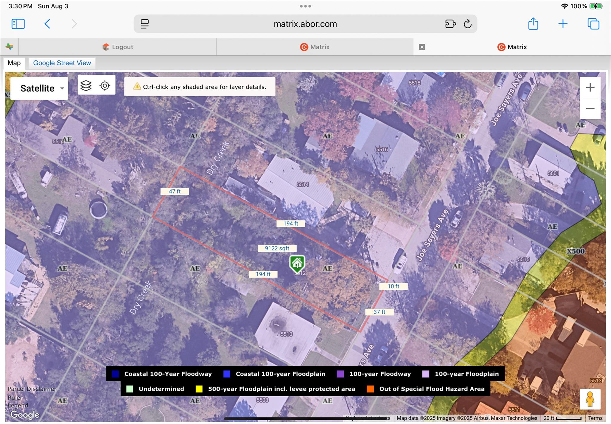 5512 Joe Sayers Ave, Austin, TX 78756