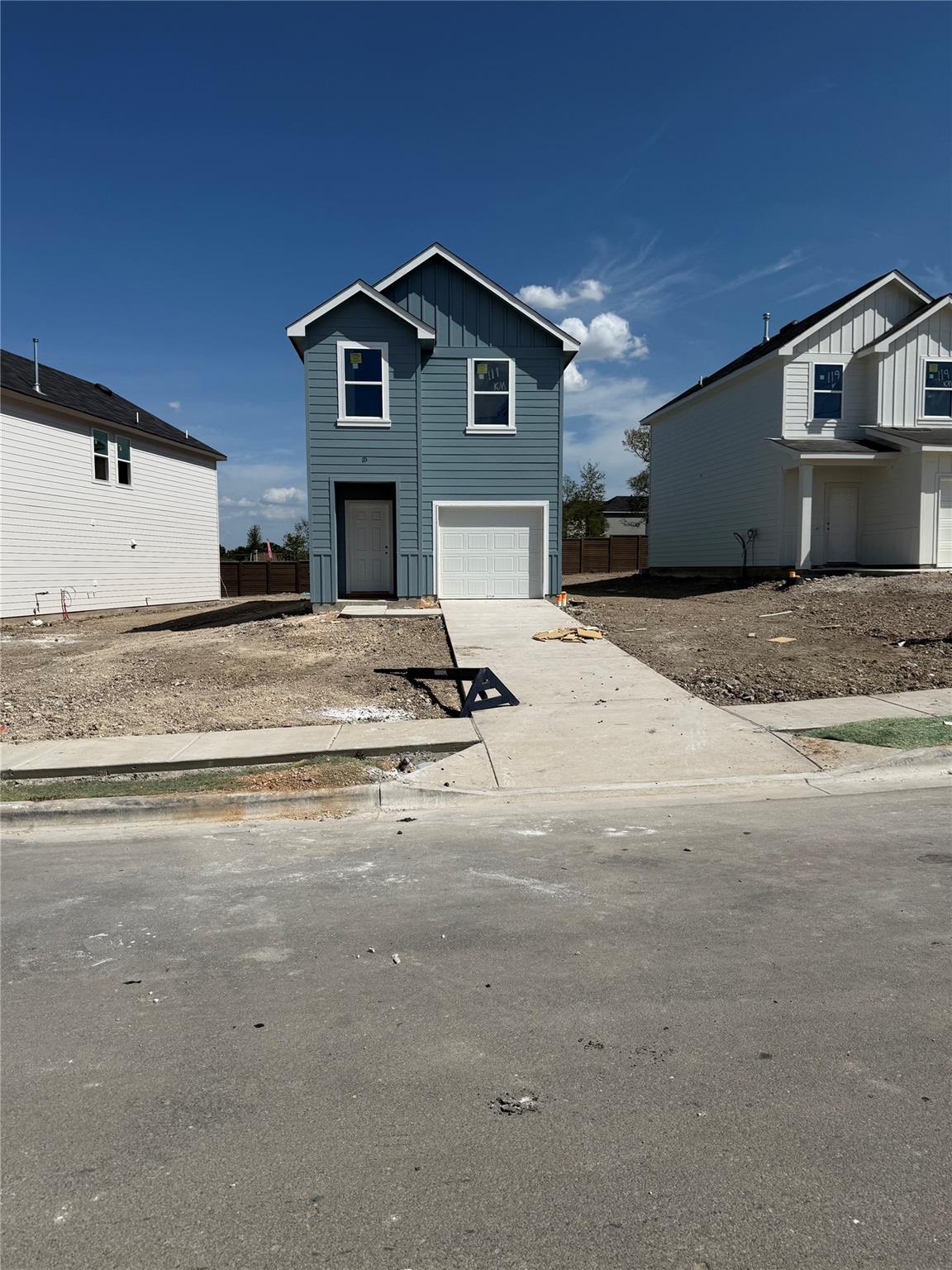 111 Kendall Ln, Maxwell, TX 78656