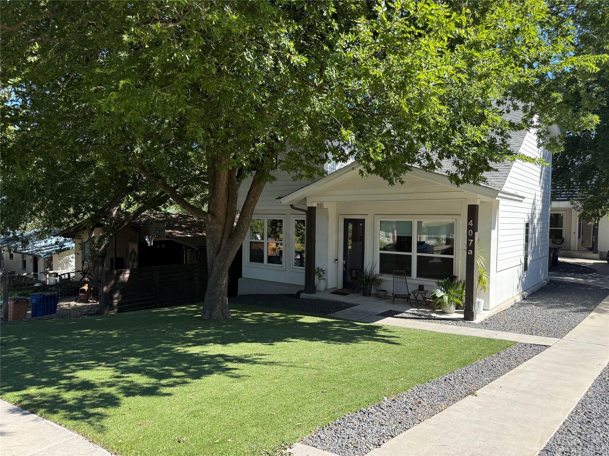 407 Post Road Dr # A, Austin, TX 78704