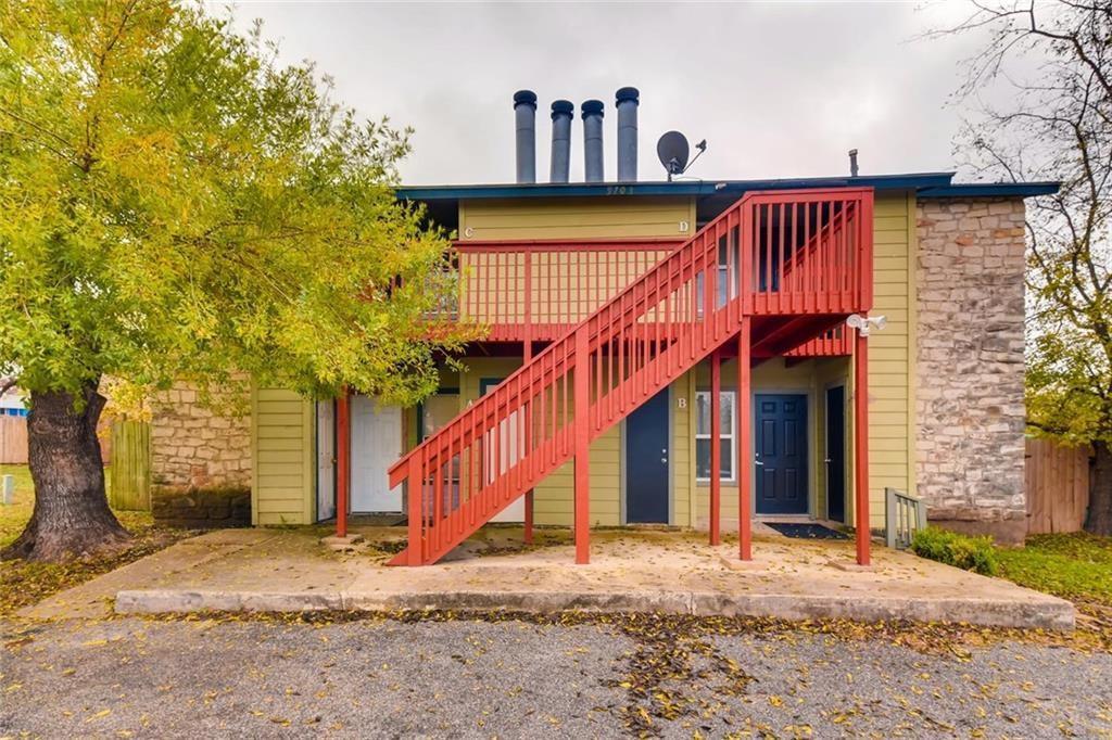 9703 Roxanna Dr # D, Austin, TX 78748