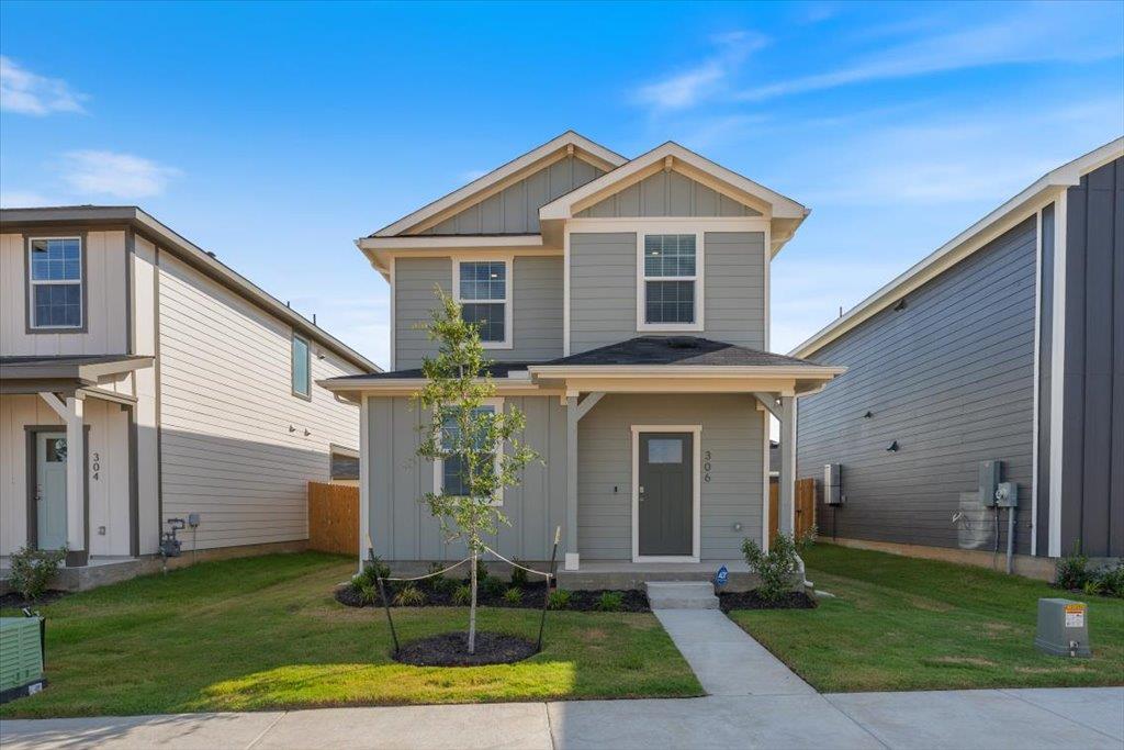 306 Azua Path, Bastrop, TX 78602