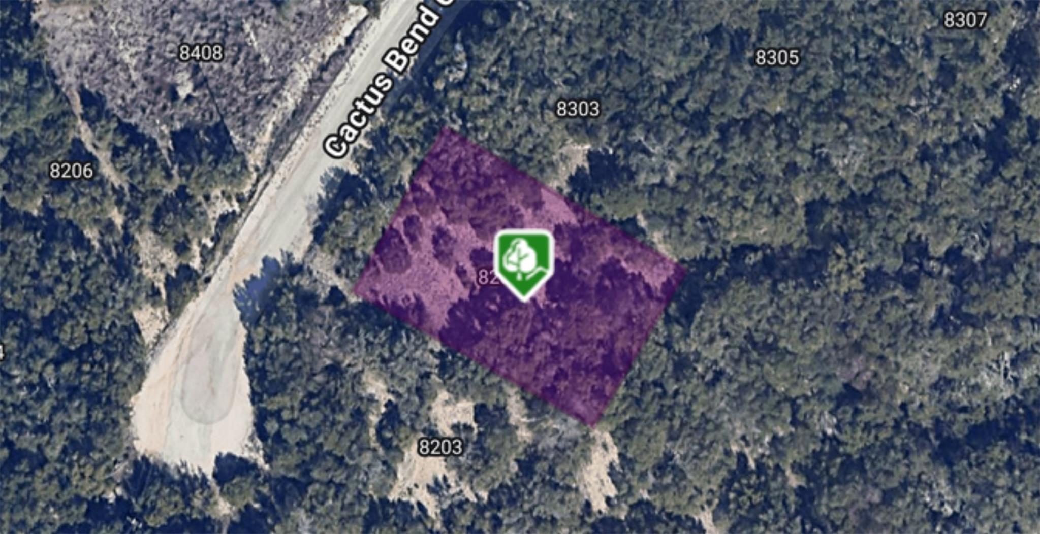 8205 Cactus Bend Cv, Lago Vista, TX 78645