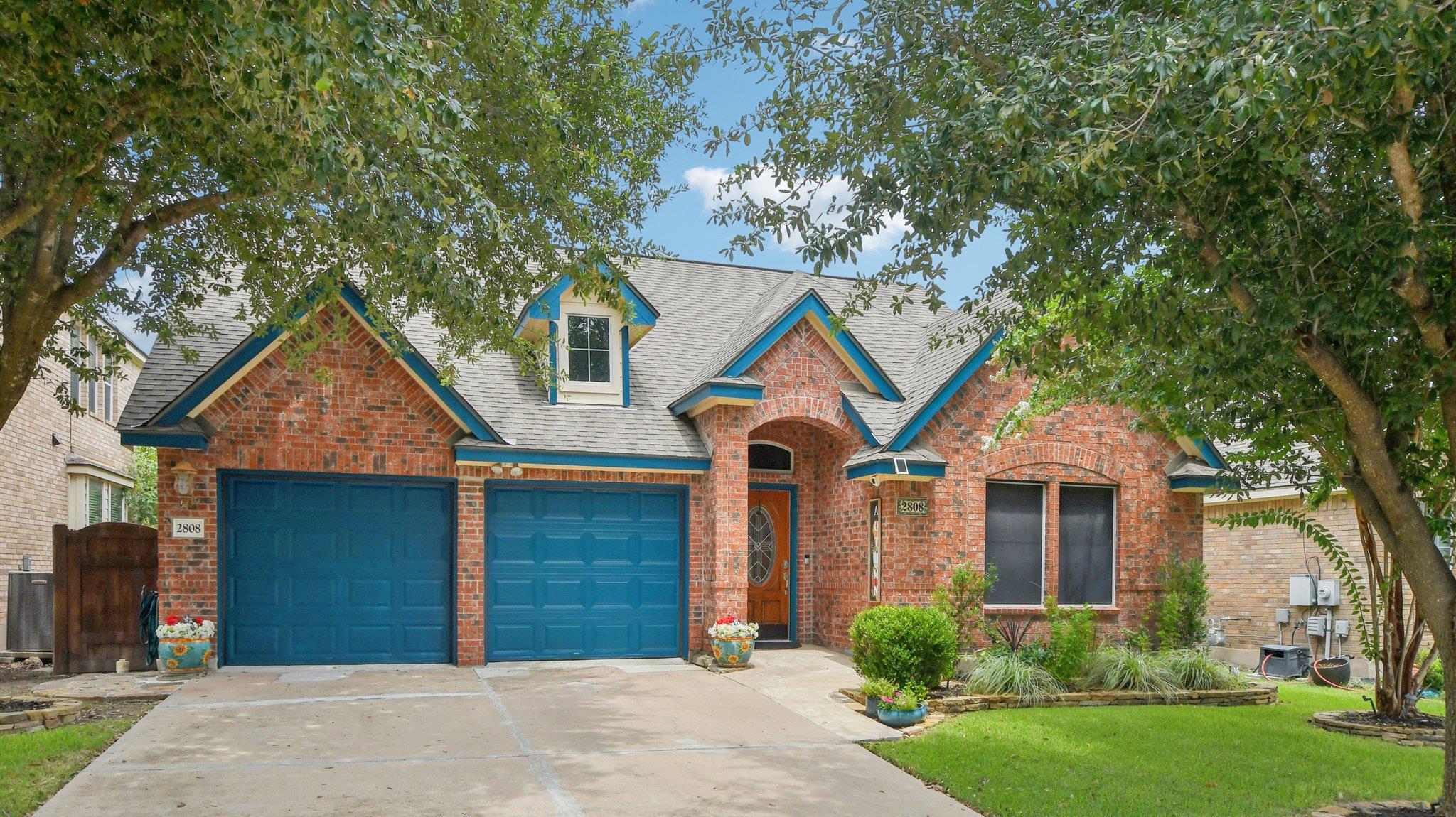 2808 Mission Tejas Dr, Pflugerville, TX 78660