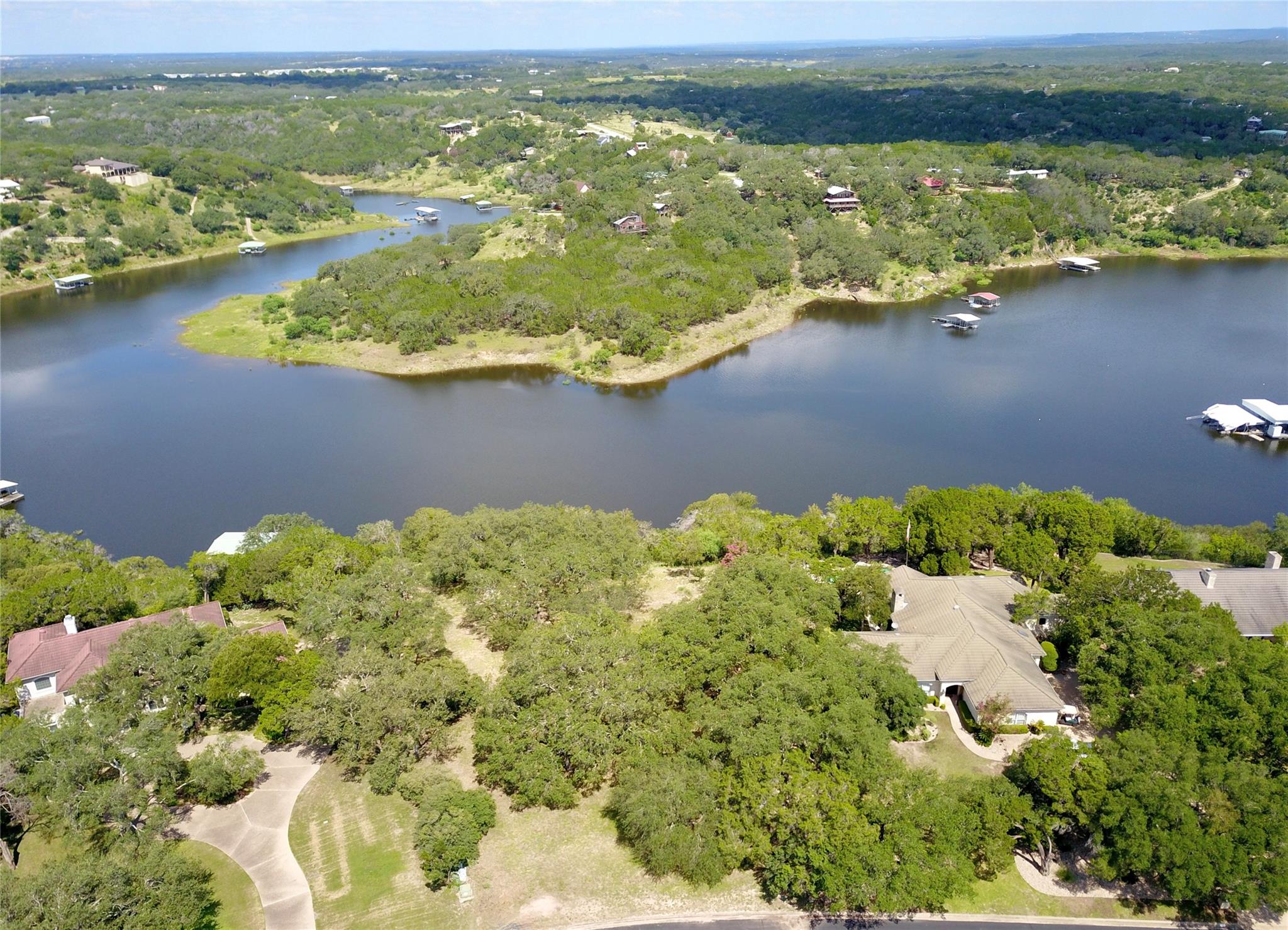 2802 Marina Shores Dr, Spicewood, TX 78669