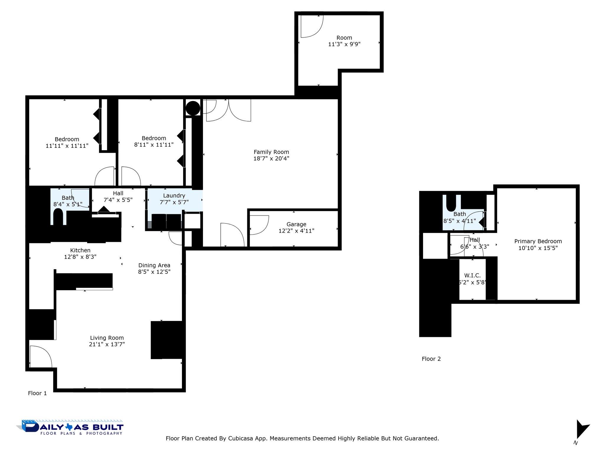 4011 Hillside Dr, Round Rock, TX 78681