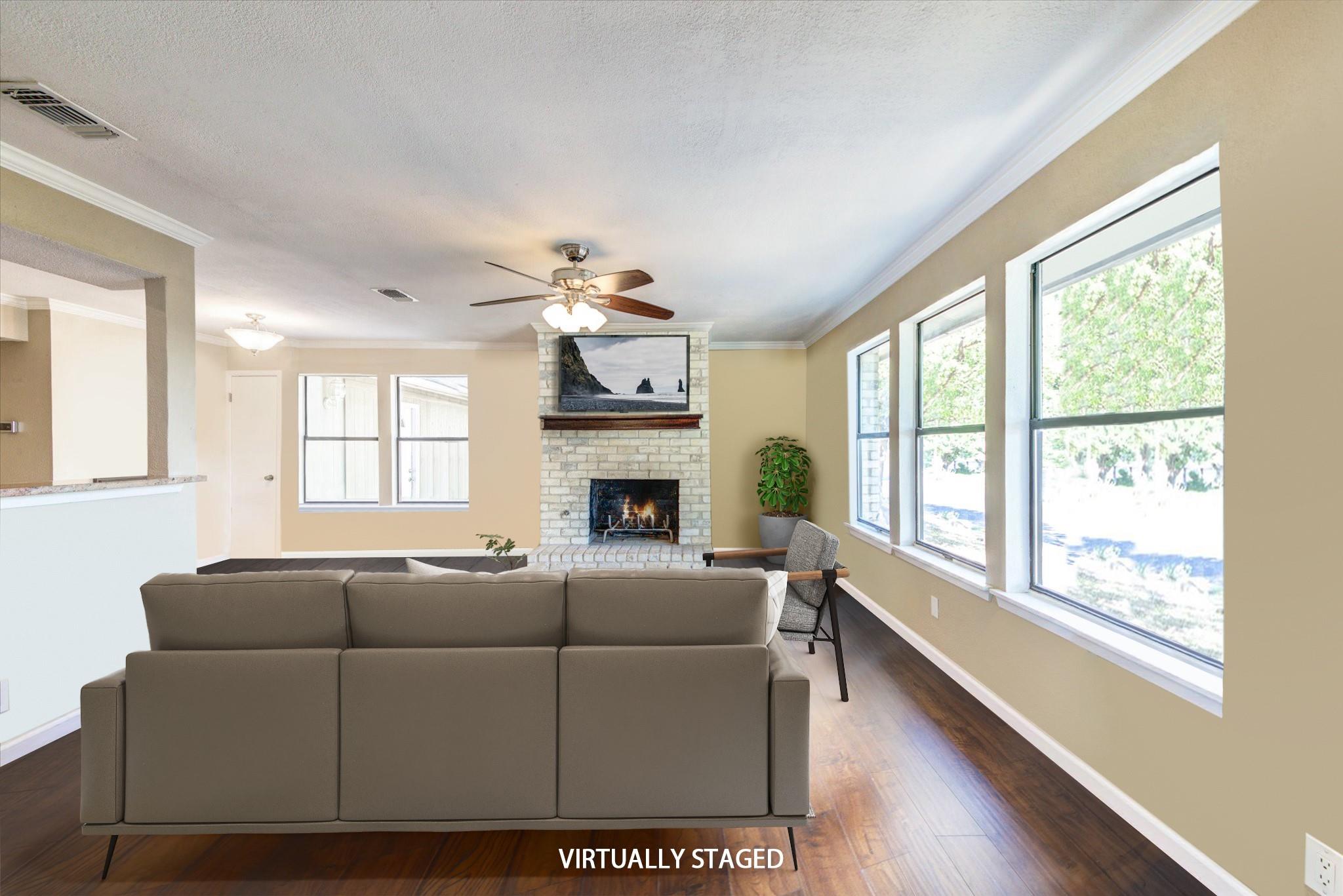 4011 Hillside Dr, Round Rock, TX 78681