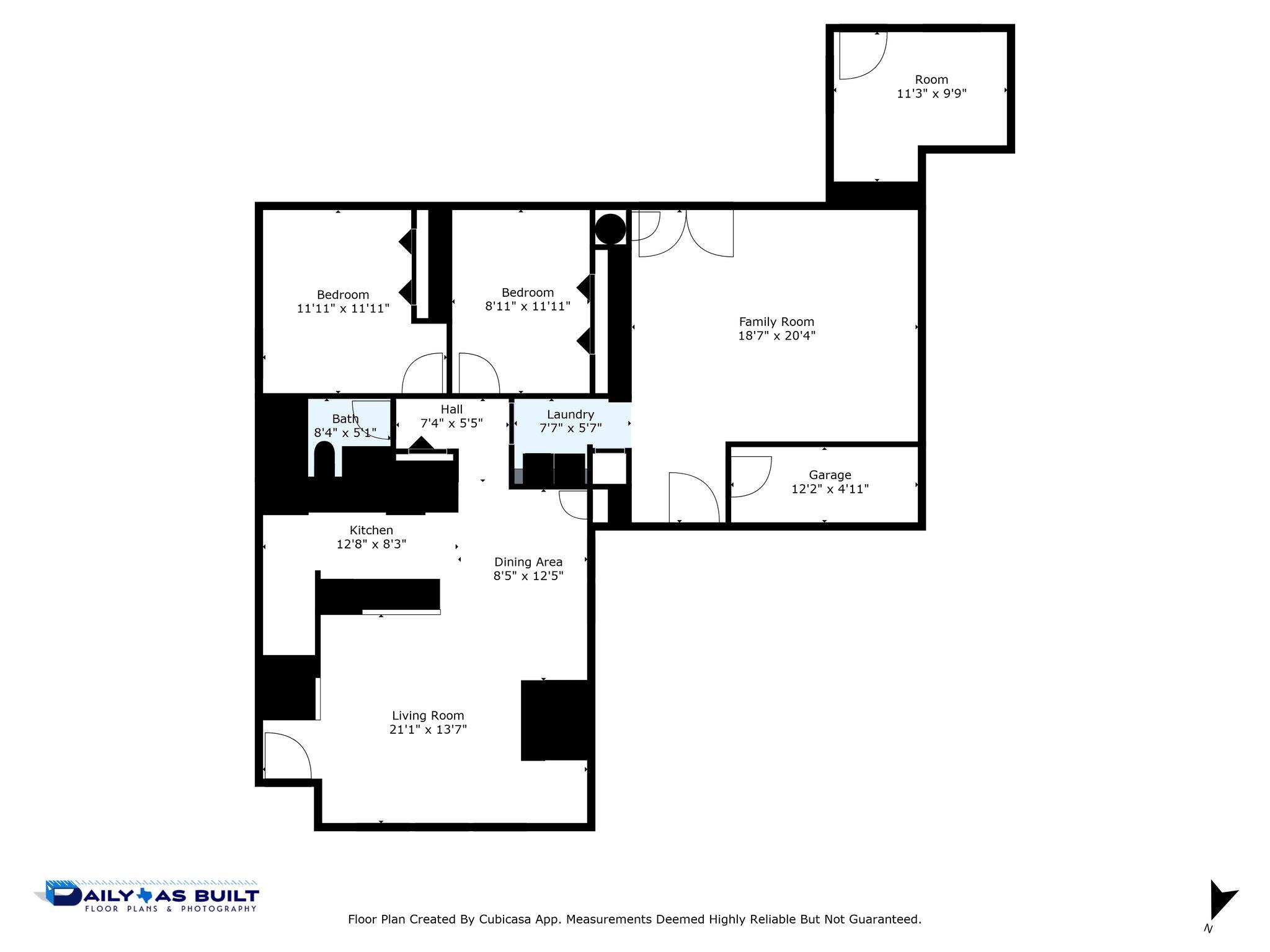 4011 Hillside Dr, Round Rock, TX 78681