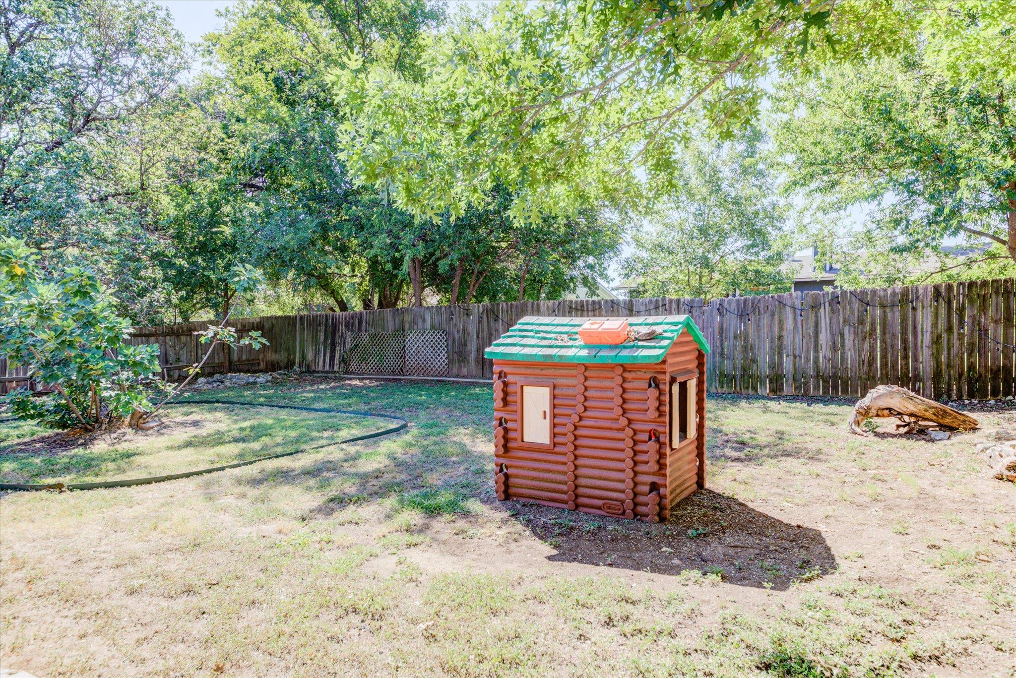 4011 Hillside Dr, Round Rock, TX 78681