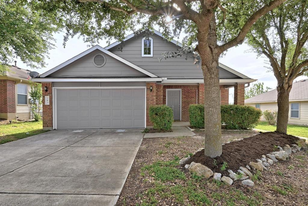 263 Feathergrass Drive, Buda, TX 78610