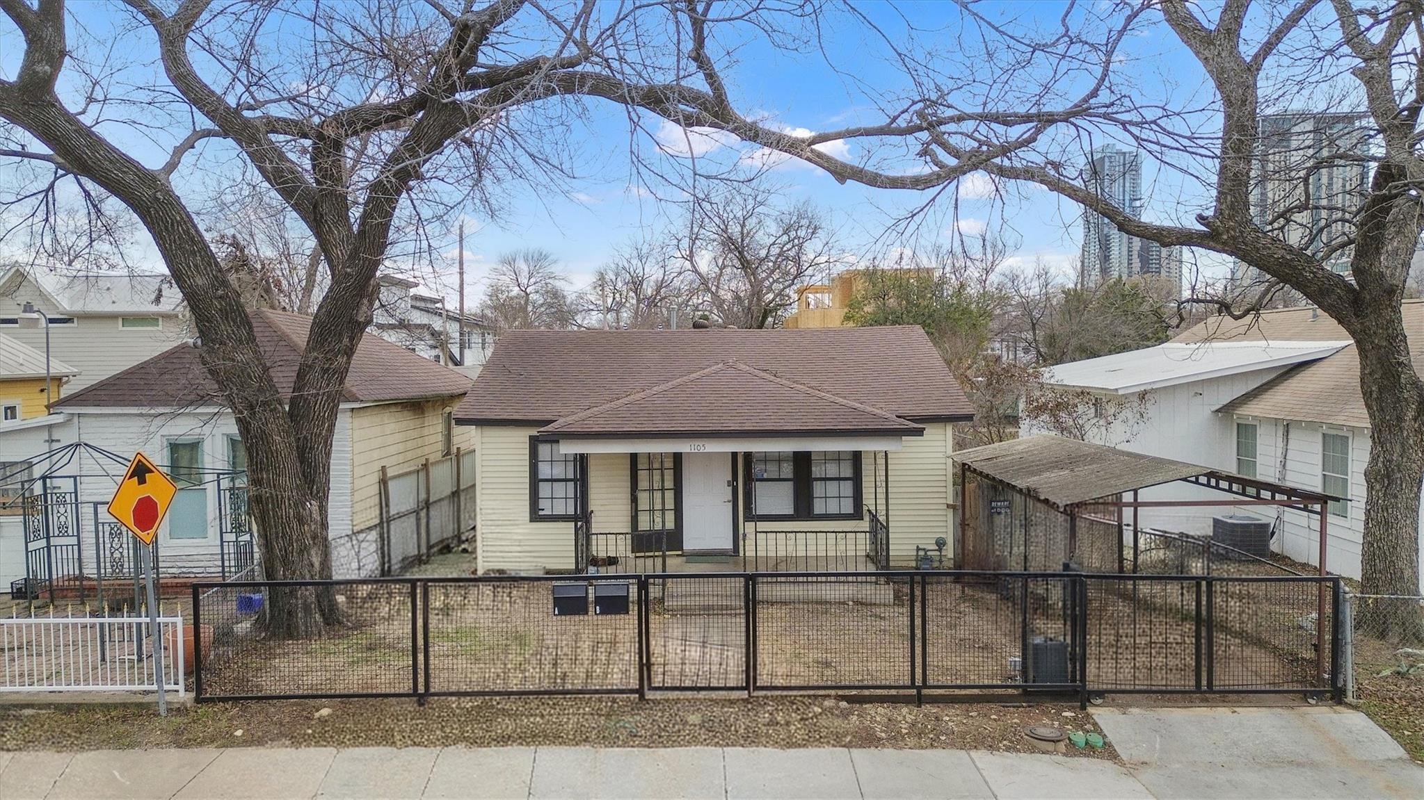 1105 E 3rd St, Austin, TX 78702