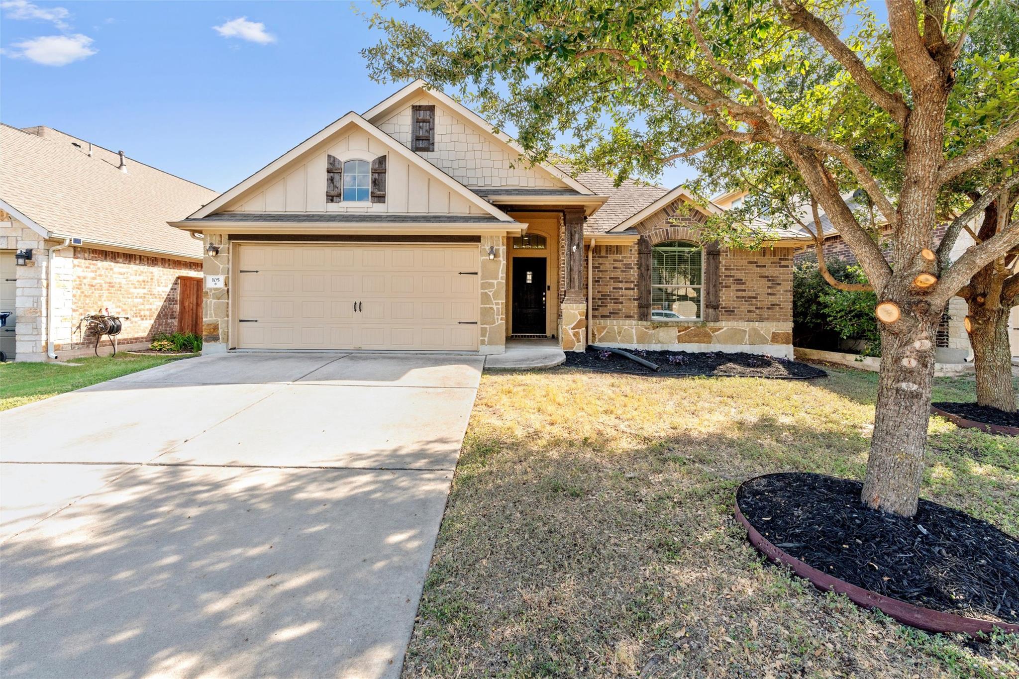 105 Peggy Cv, Liberty Hill, TX 78642