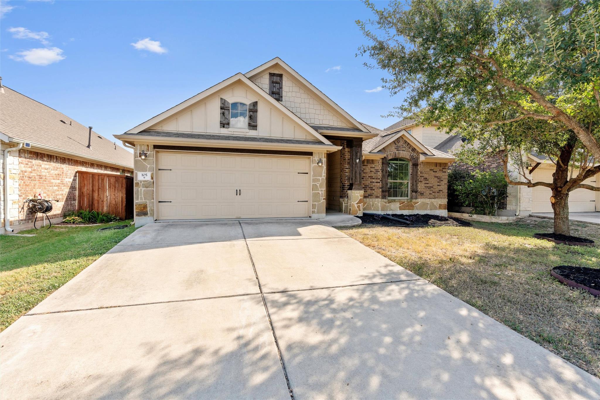 105 Peggy Cv, Liberty Hill, TX 78642
