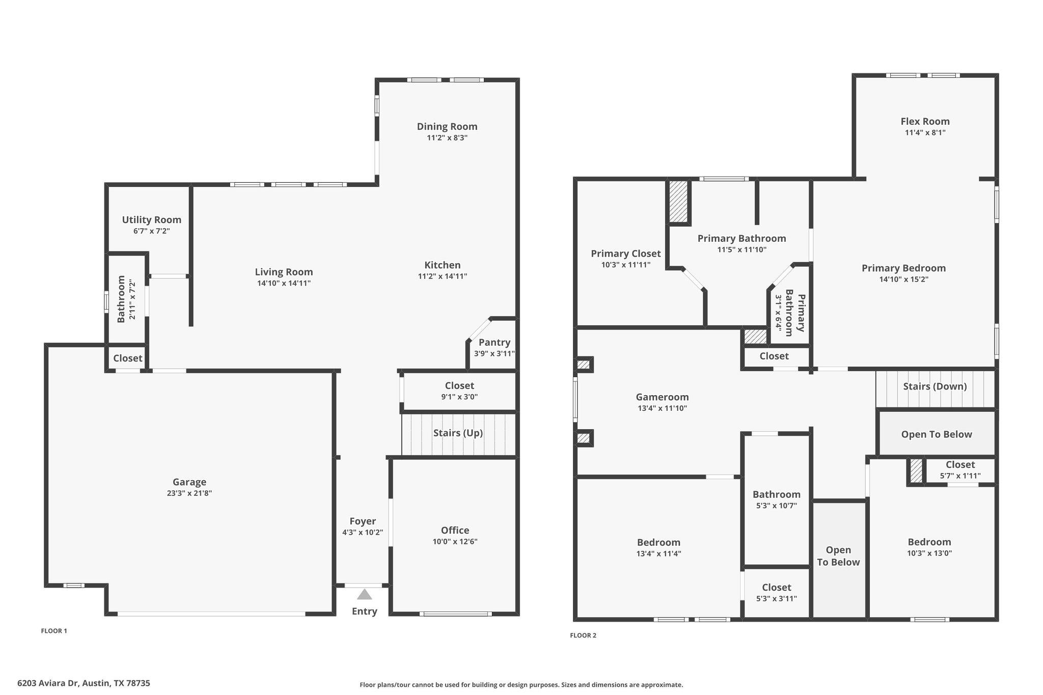 6203 Aviara Dr, Austin, TX 78735