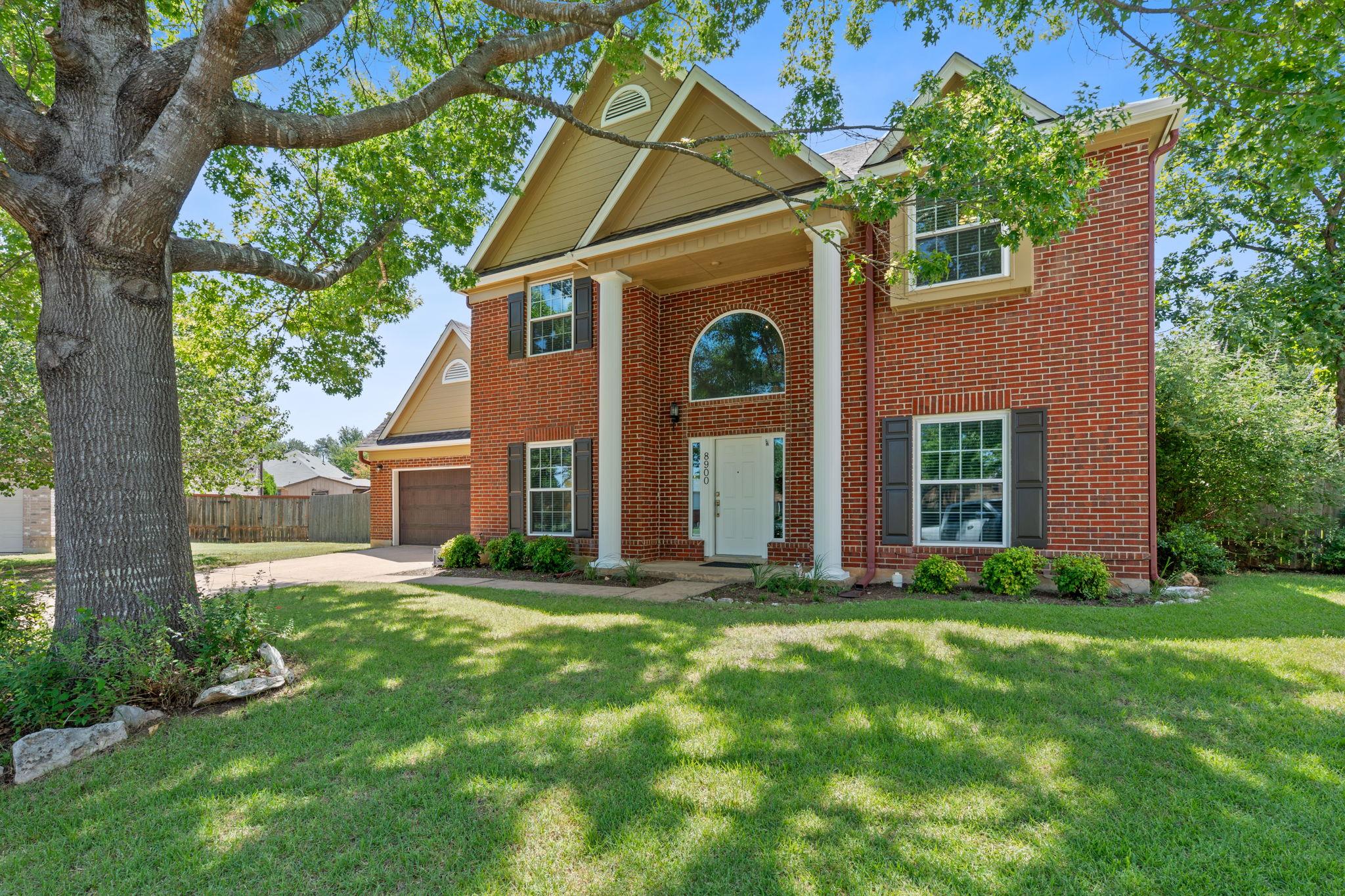 8900 Brushygate Cv, Austin, TX 78717