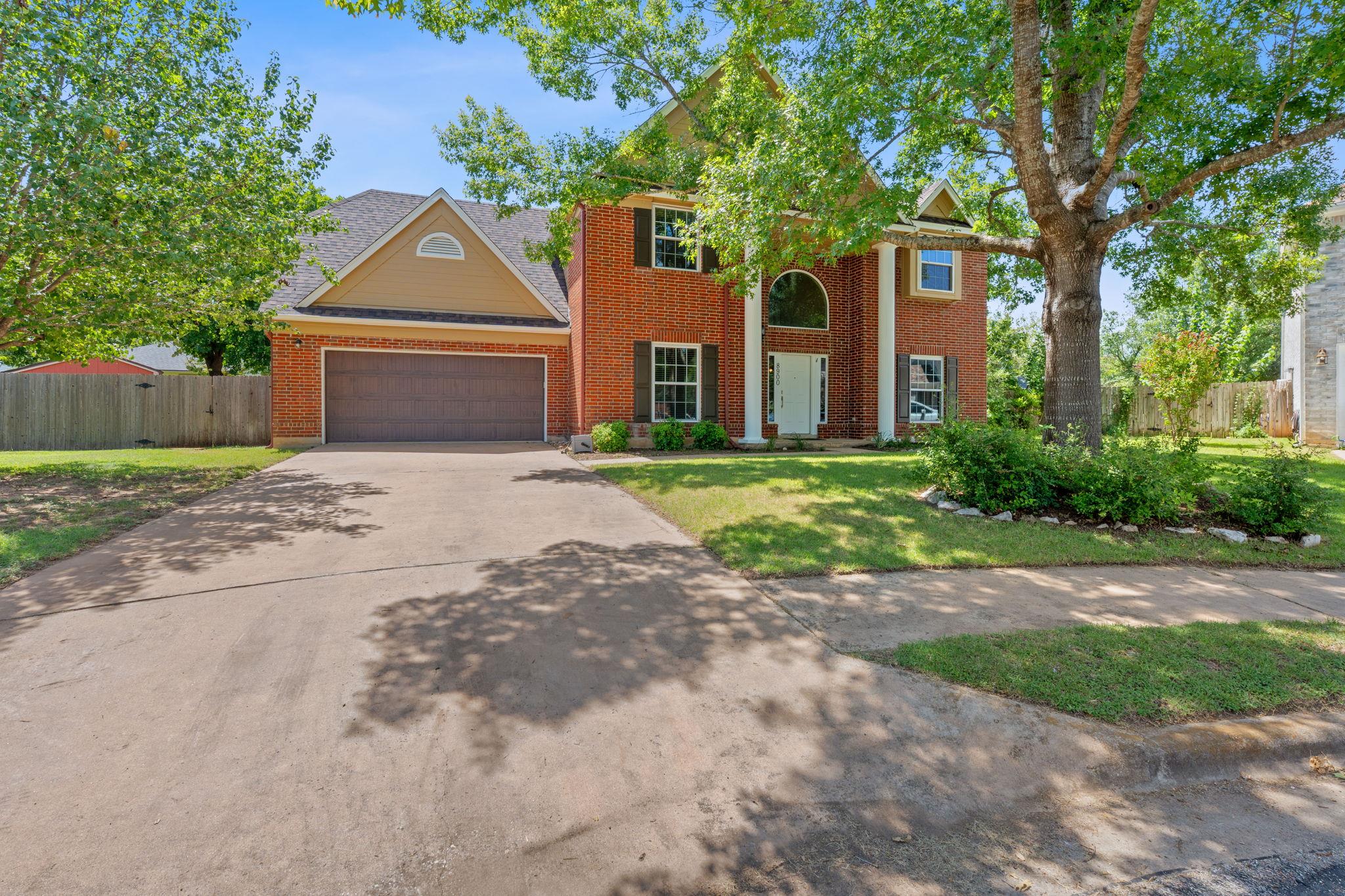 8900 Brushygate Cv, Austin, TX 78717