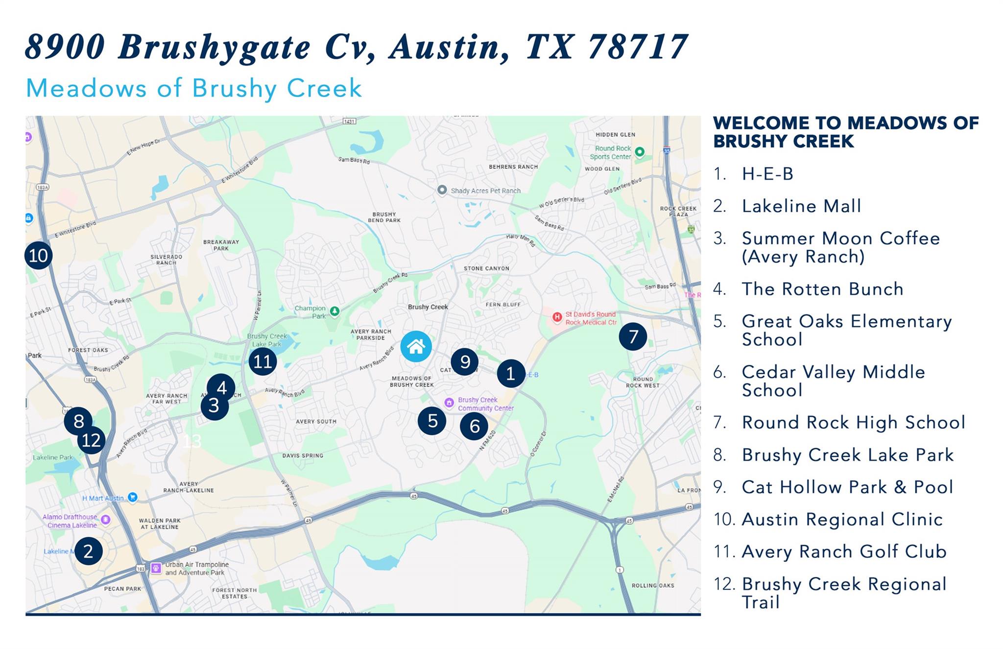 8900 Brushygate Cv, Austin, TX 78717