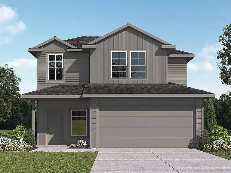 12314 Silversmith Ln, Mustang Ridge, TX 78610