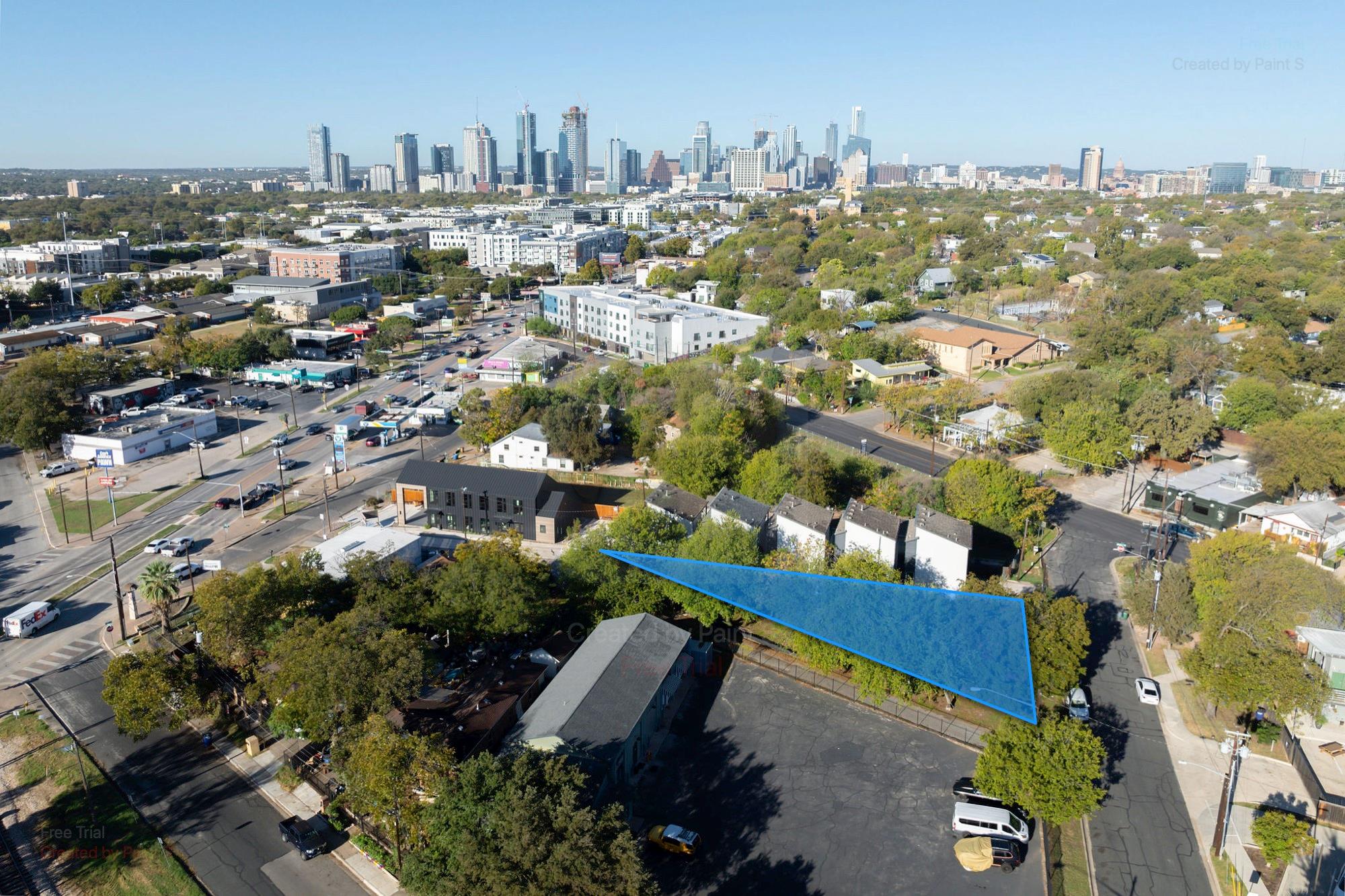 2307 Coronado St, Austin, TX 78702