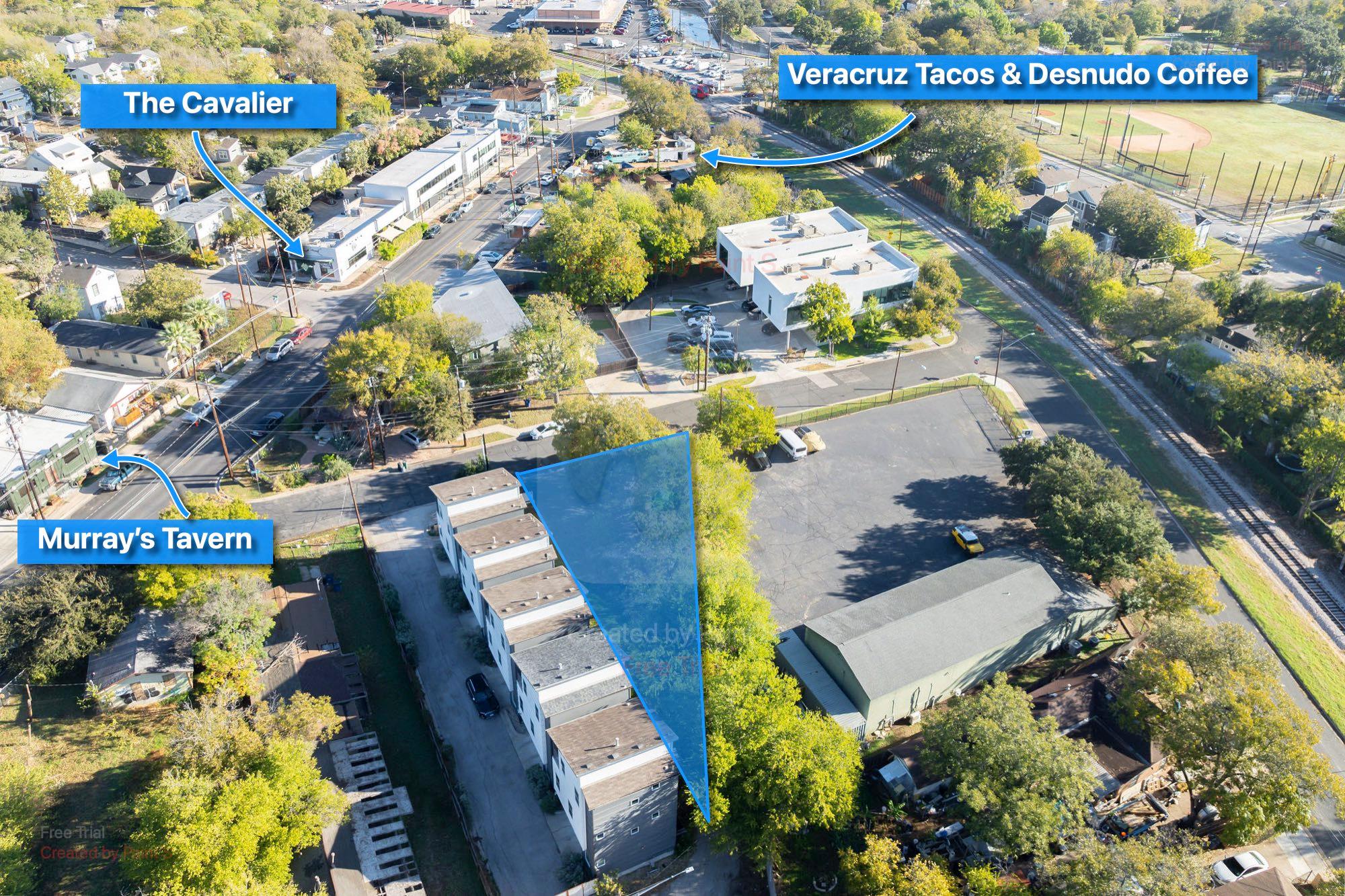 2307 Coronado St, Austin, TX 78702