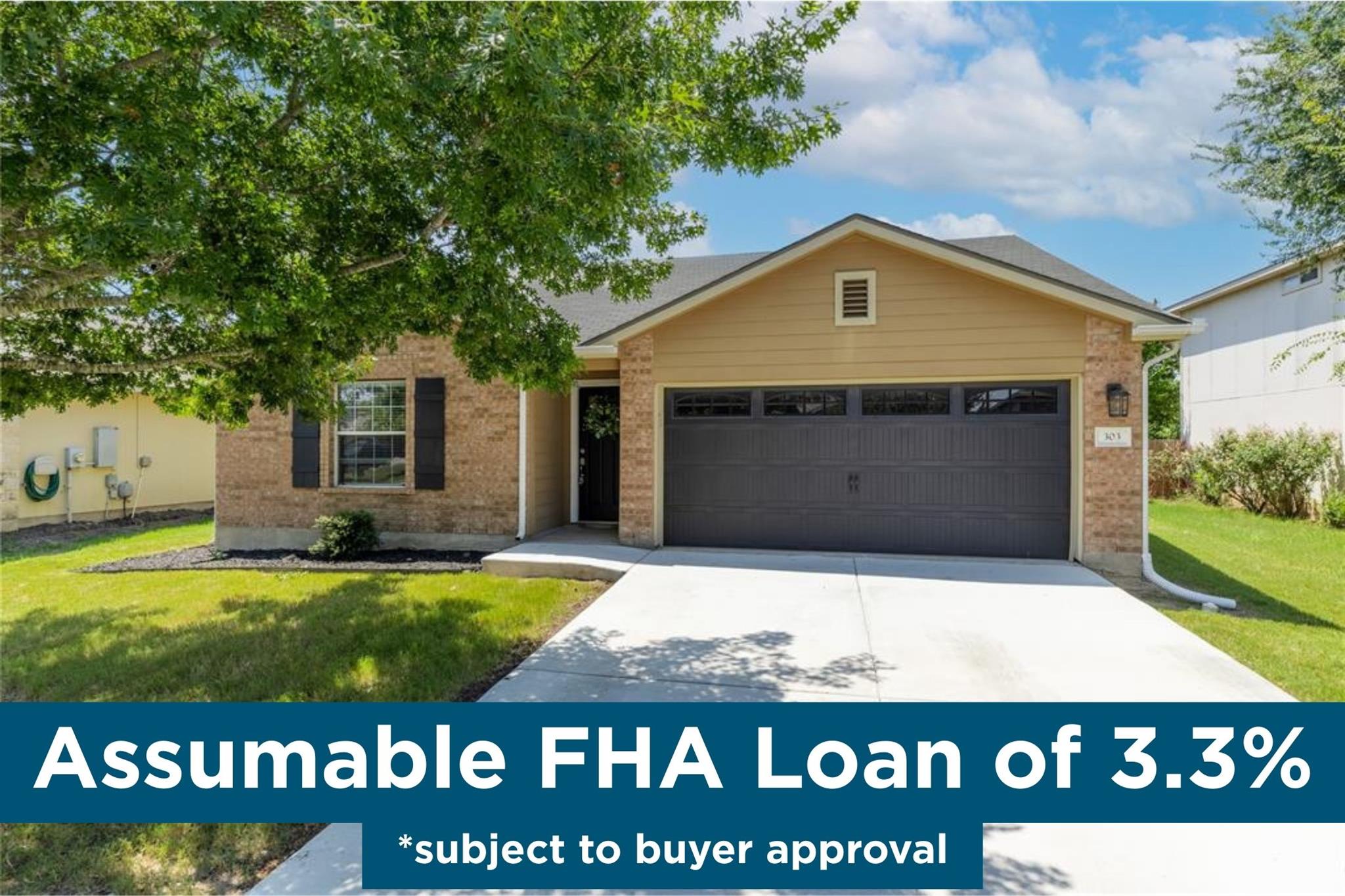 303 Almquist St, Hutto, TX 78634