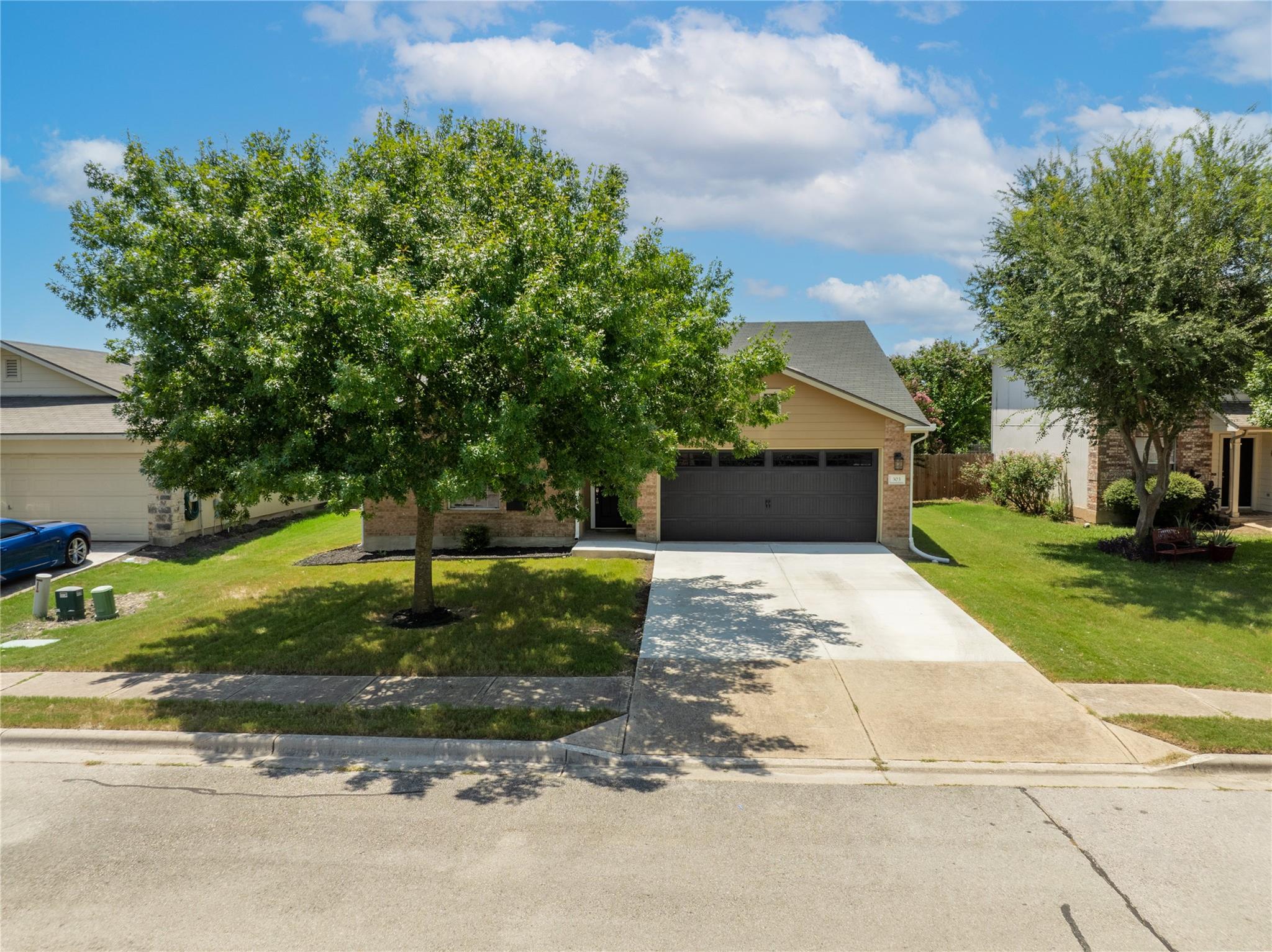 303 Almquist St, Hutto, TX 78634