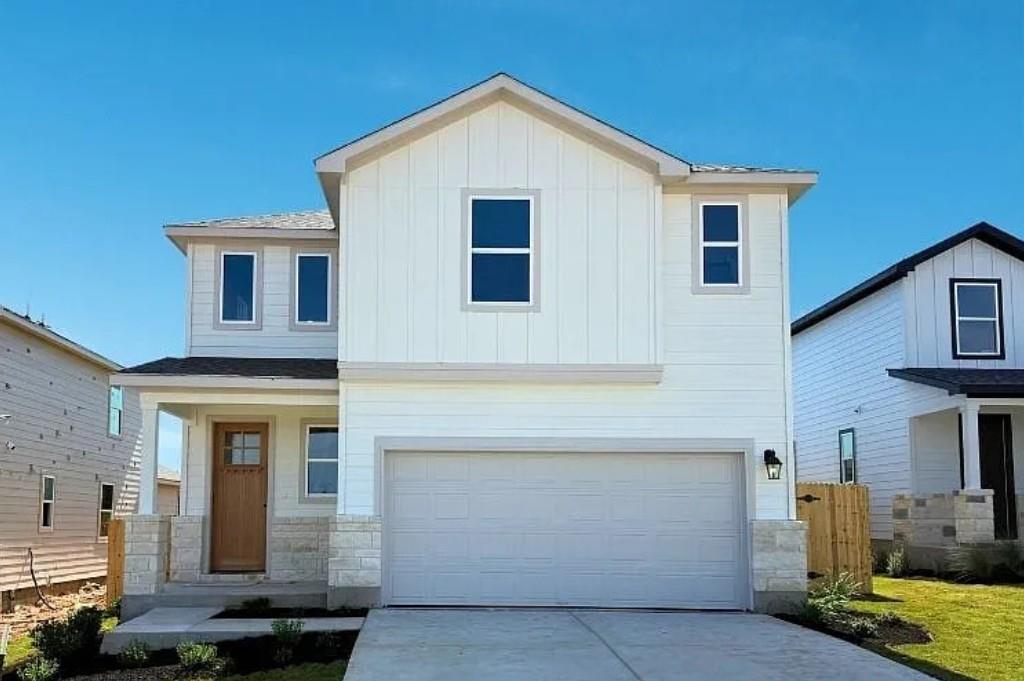 1208 Lavender Way, Georgetown, TX 78628