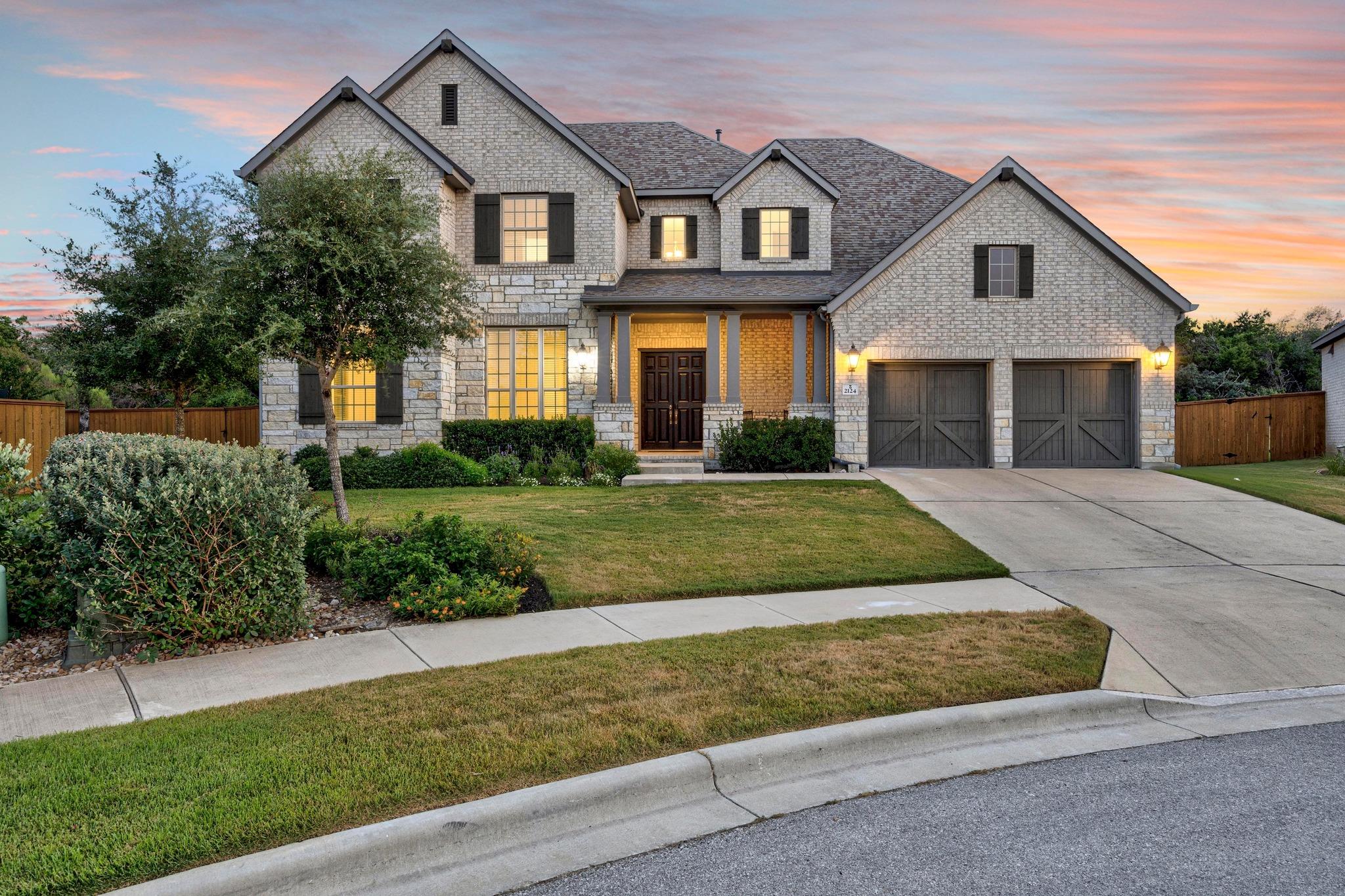 2124 Cotton Farm Trl, Leander, TX 78641