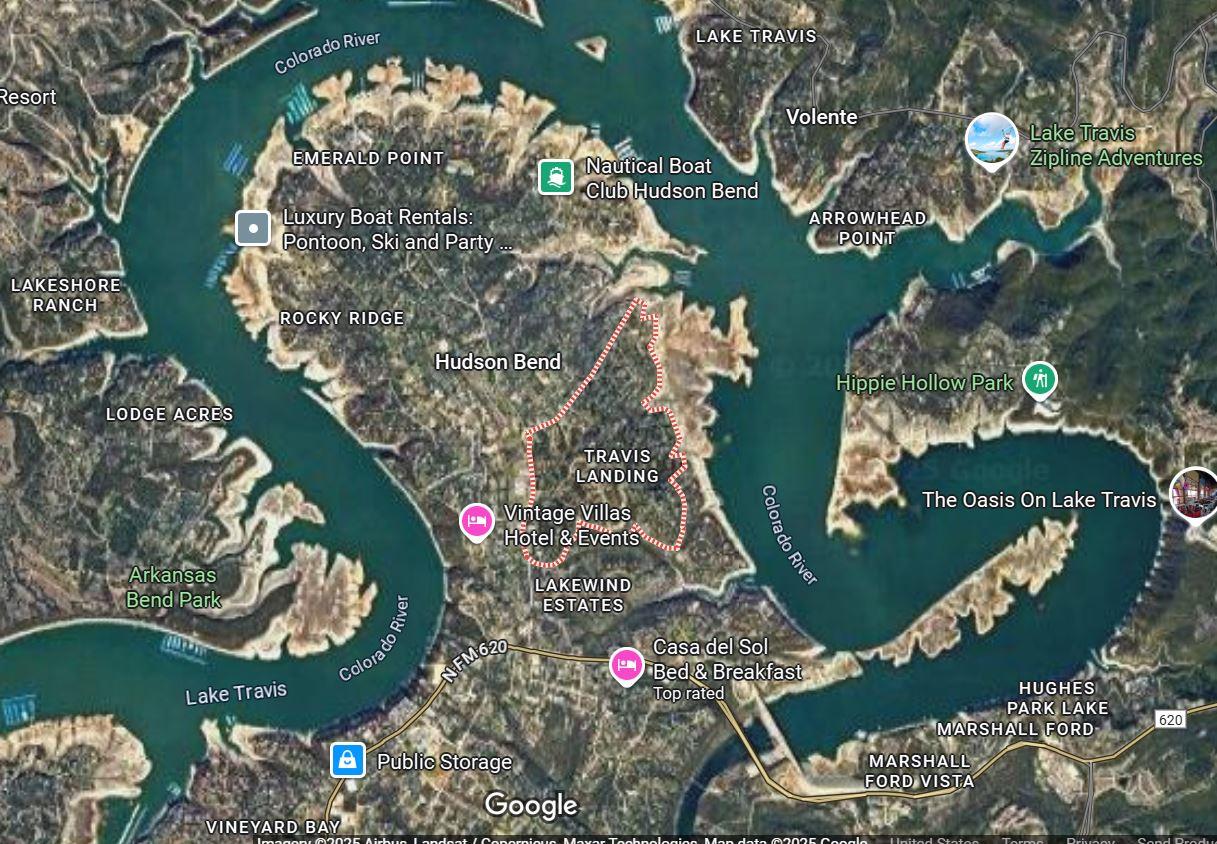 15600 Cedar Ledge St, Austin, TX 78734