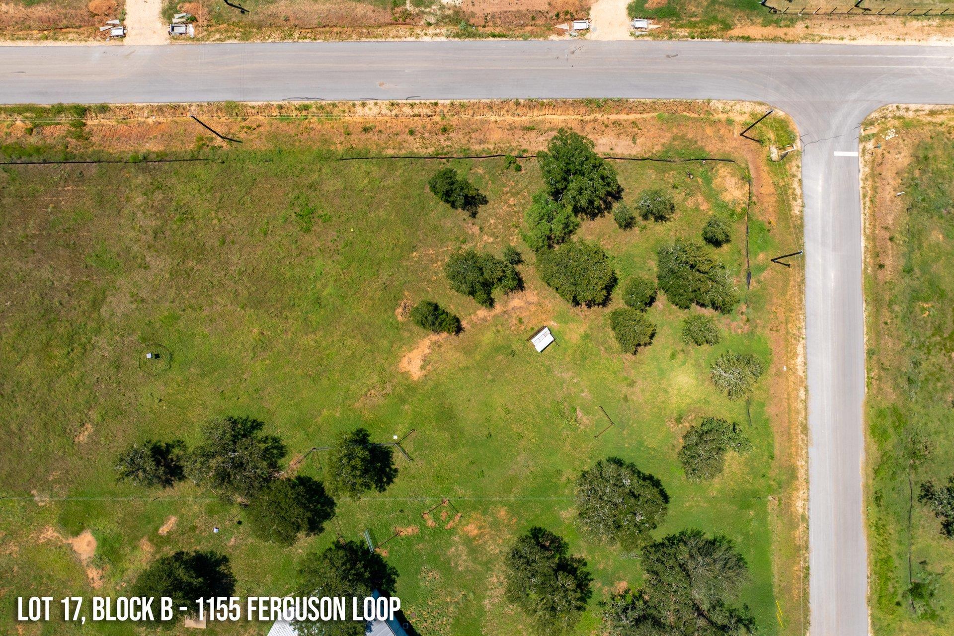 1155 Ferguson Loop, Dale, TX 78616