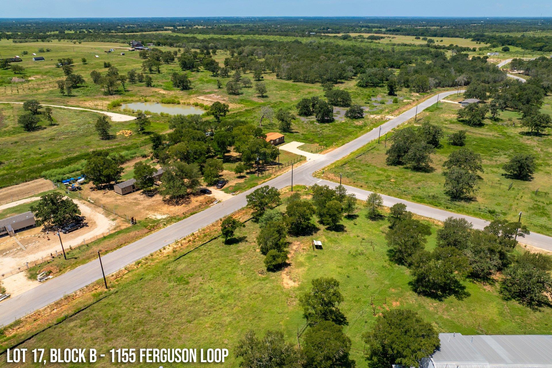 1155 Ferguson Loop, Dale, TX 78616