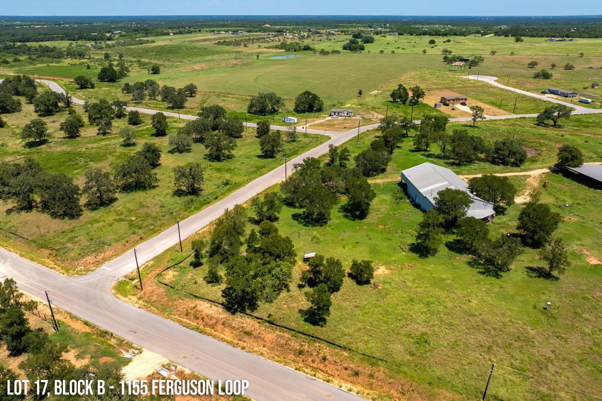 1155 Ferguson Loop, Dale, TX 78616