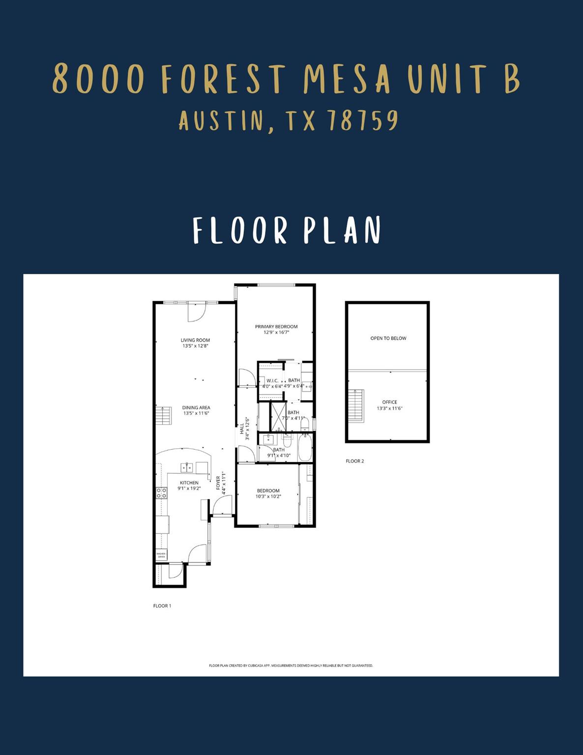 8000 Forest Mesa Dr # B, Austin, TX 78759