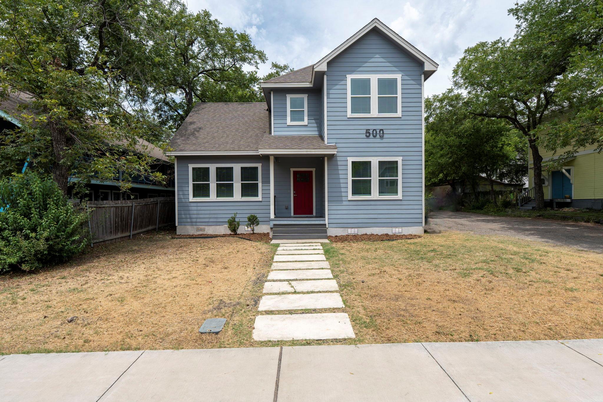 500 W 35 St, Austin, TX 78705