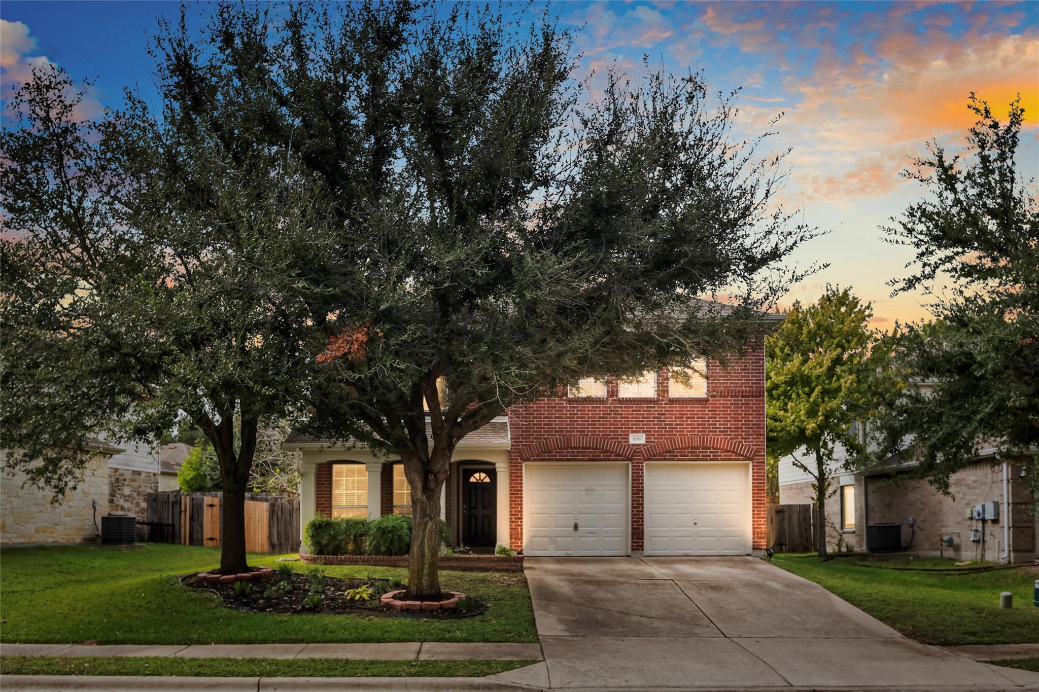 Round Rock, TX 78665