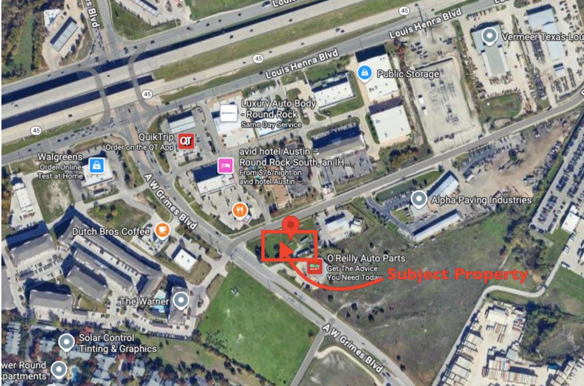 3 Roundville Ln, Round Rock, TX 78664