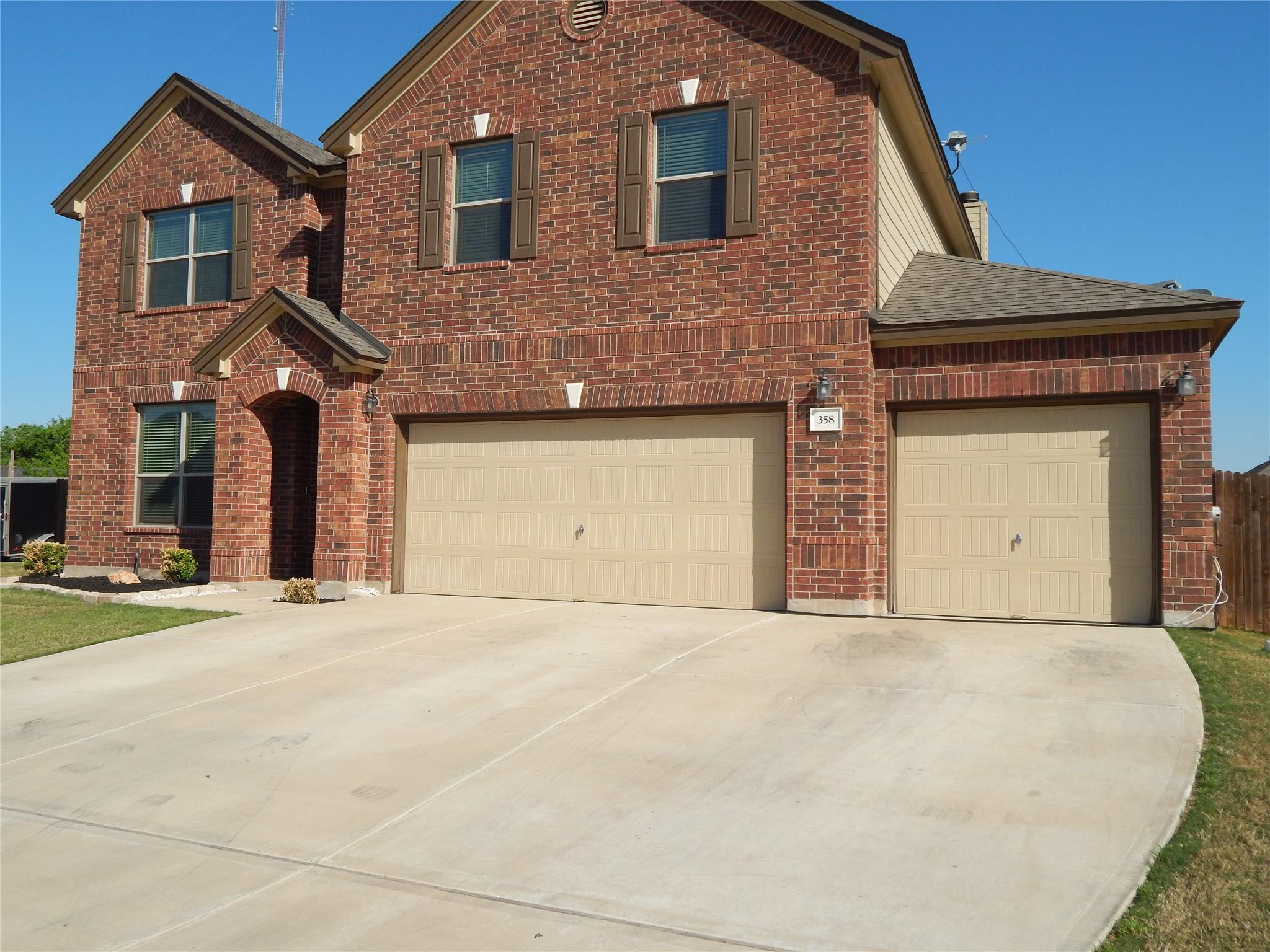 358 Alamosa Dr, Georgetown, TX 78626