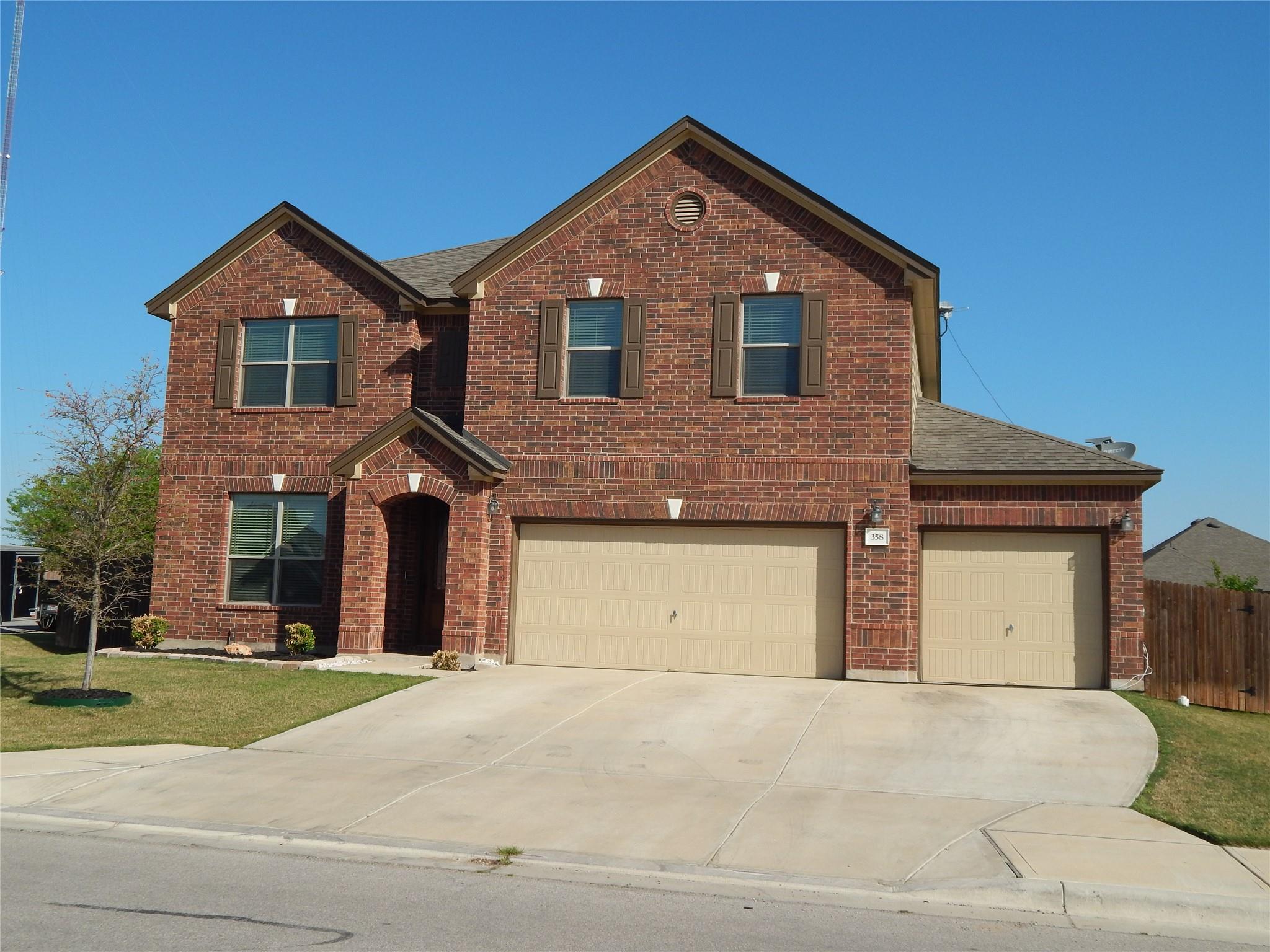 358 Alamosa Dr, Georgetown, TX 78626