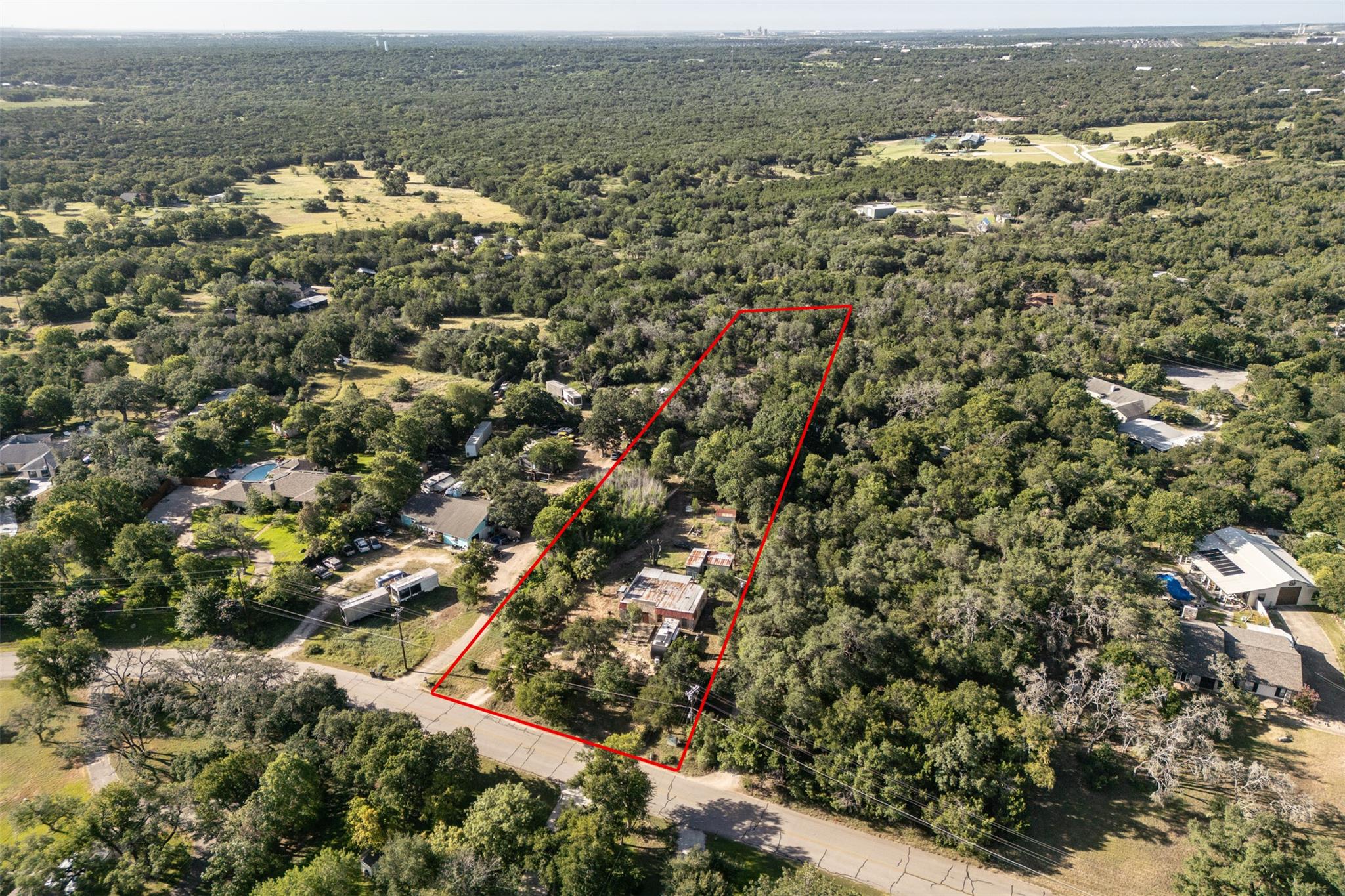 2105 Chaparral Park Rd, Manchaca, TX 78652
