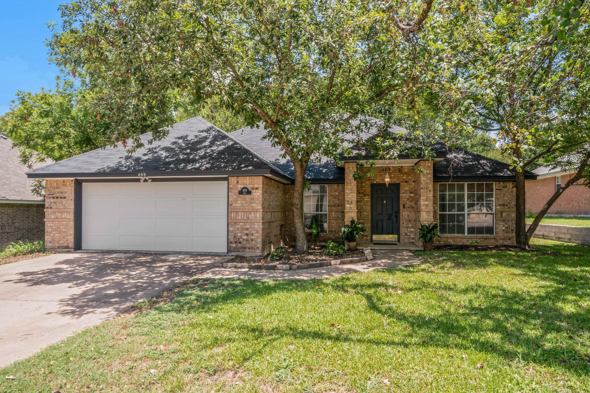 409 Gina Dr, Harker Heights, TX 76548