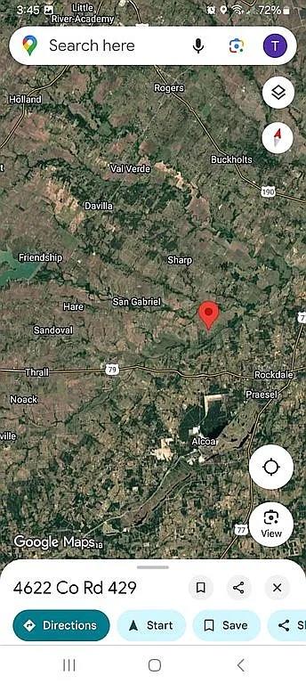 4622 County Road 429, Rockdale, TX 76567