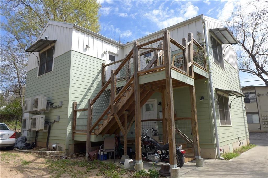 1913 Robbins Pl # C, Austin, TX 78705