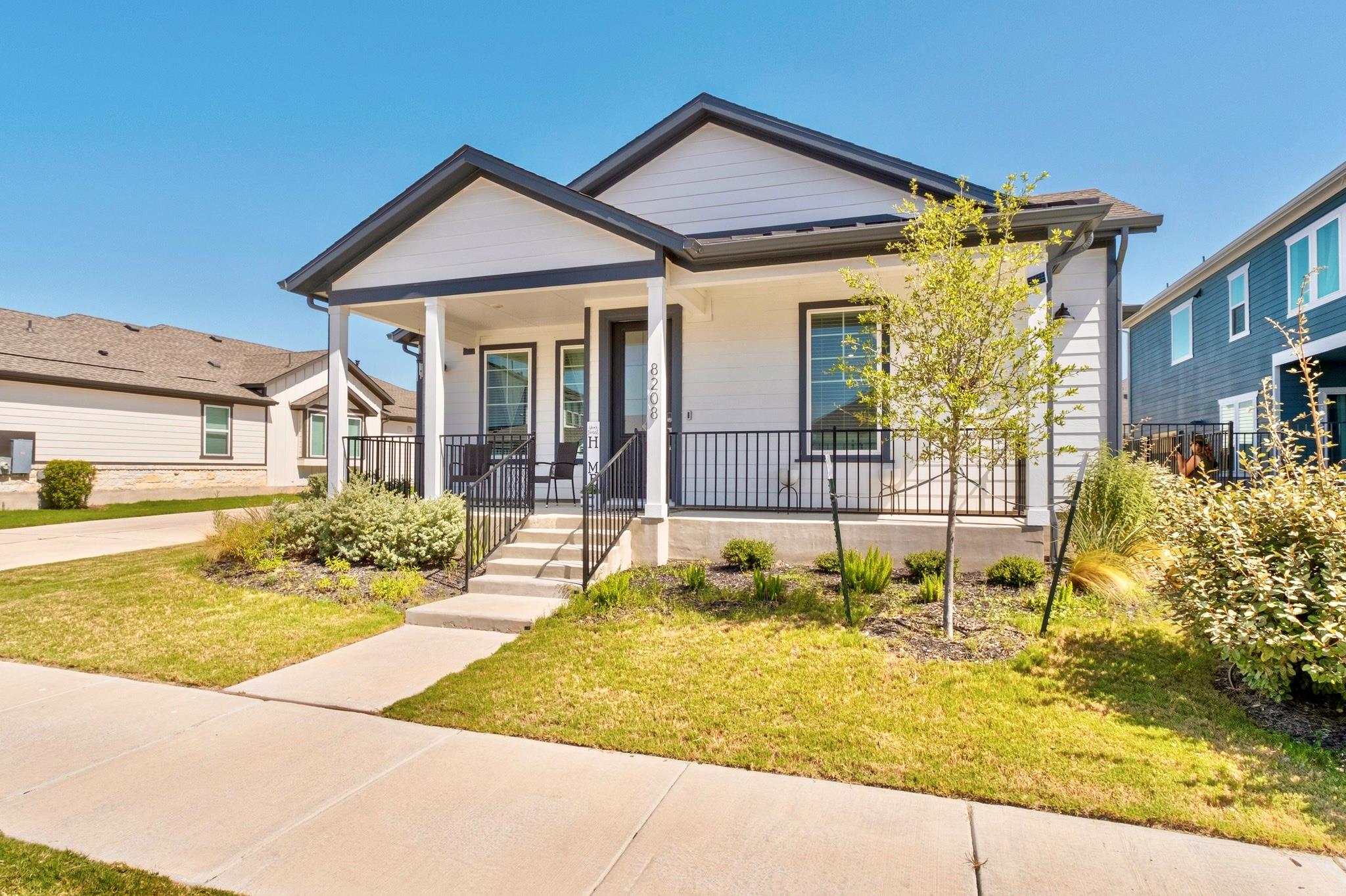 8208 Corrigan Pass, Austin, TX 78744