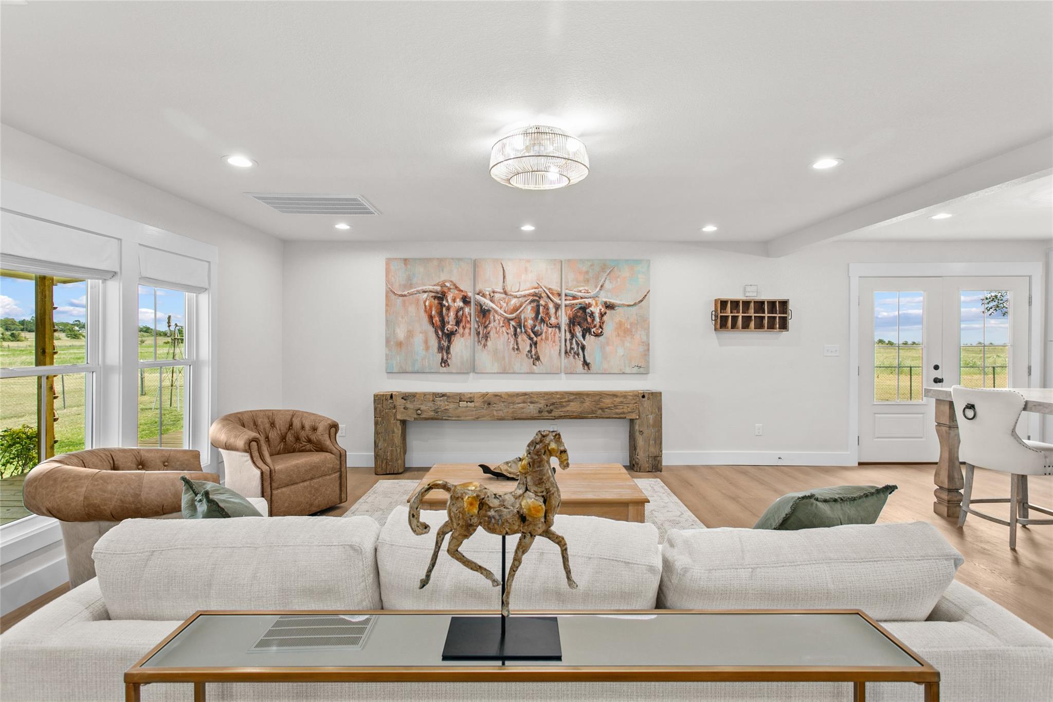 523 E Farm Market 1291, Round Top, TX 78954