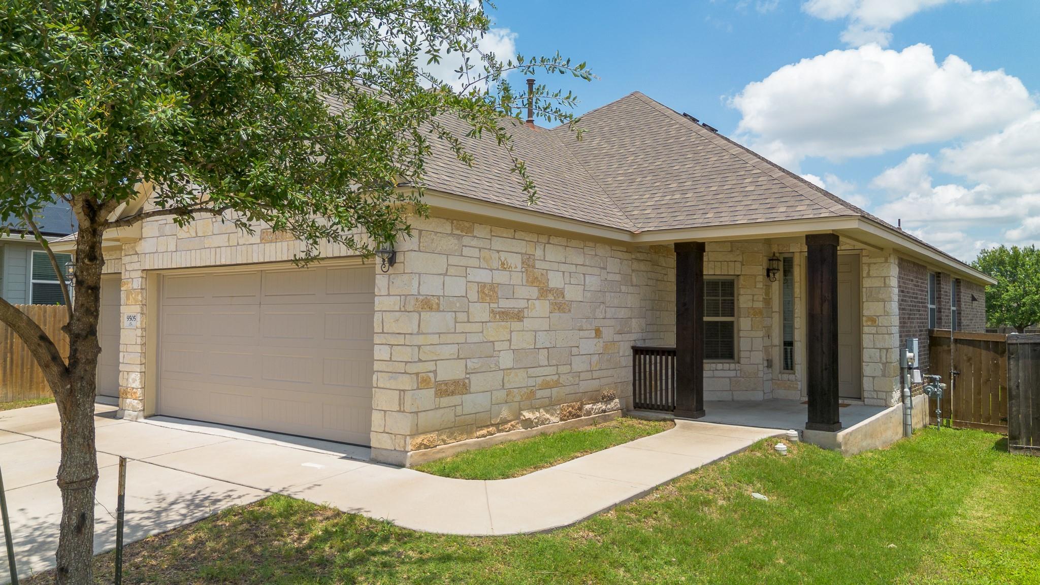9505 Alex Ln, Austin, TX 78748