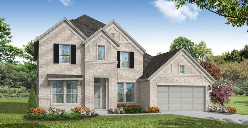 101 Smoke Signal Ct, Liberty Hill, TX 78642