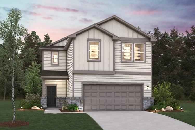1236 Lavender Way, Georgetown, TX 78628