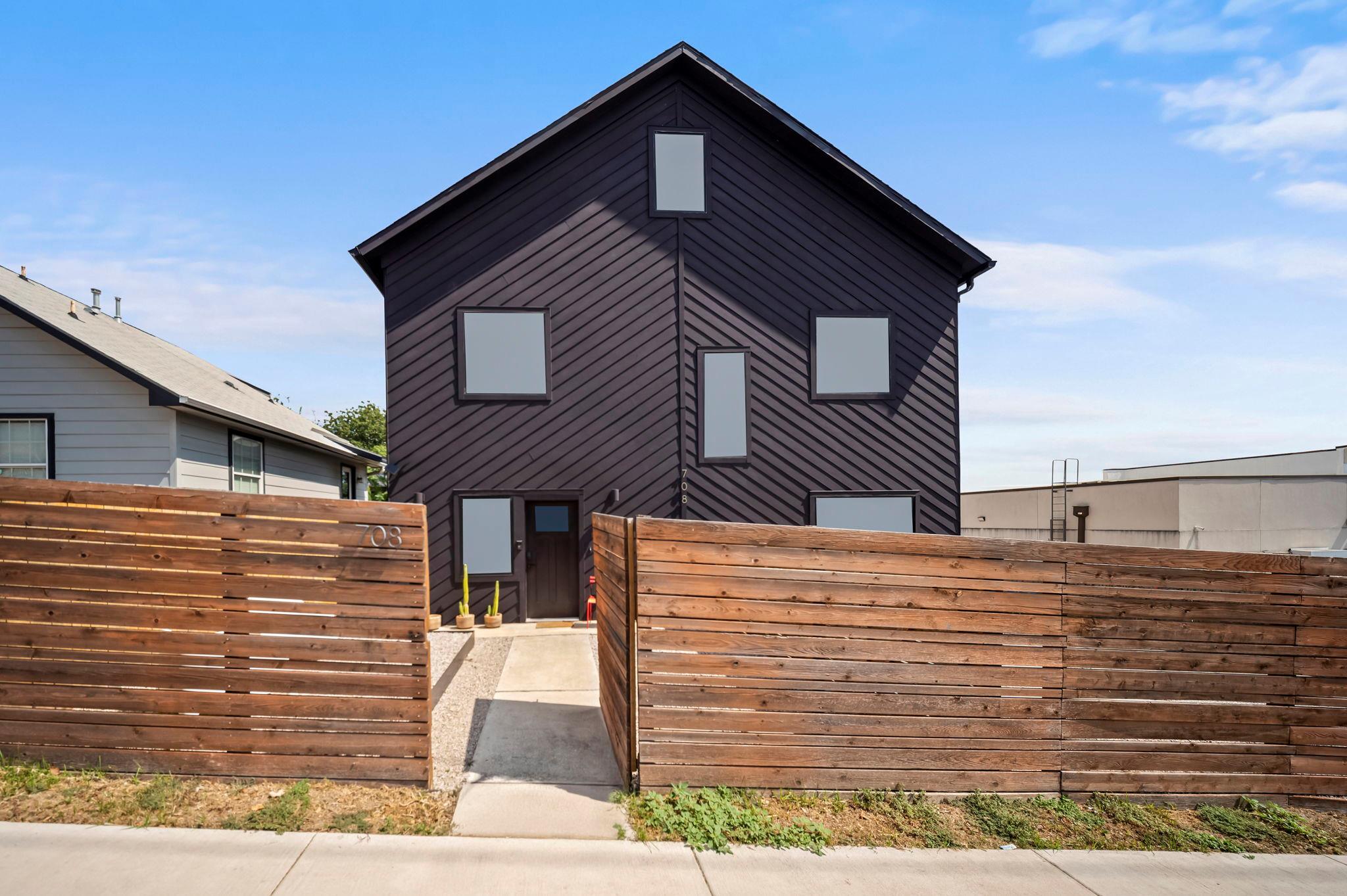 708 Chicon St # 2, Austin, TX 78702